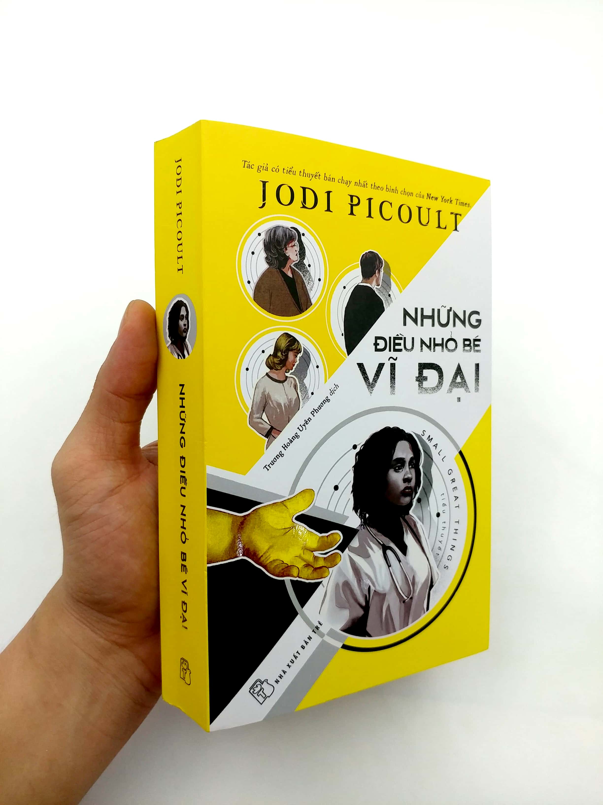 Tải sách Những Điều Nhỏ Bé Vĩ Đại PDF đọc ebook online, epub online, nghe sách nói audio miễn phí.