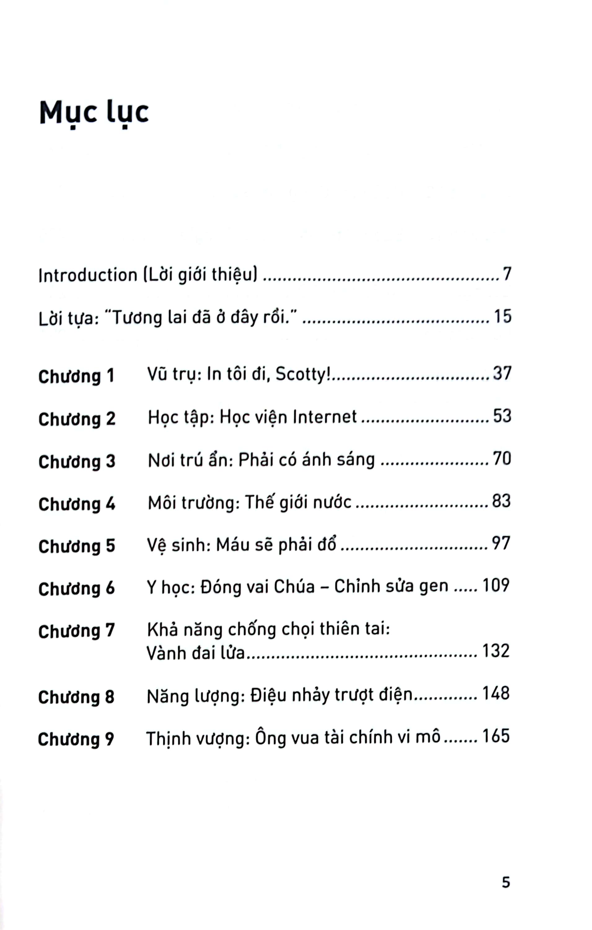 Những Điều Sắp Tới - 13 Phát Kiến Thay Đổi Tương Lai Nhân Loại PDF Những Điều Sắp Tới - 13 Phát Kiến Thay Đổi Tương Lai Nhân Loại PDF