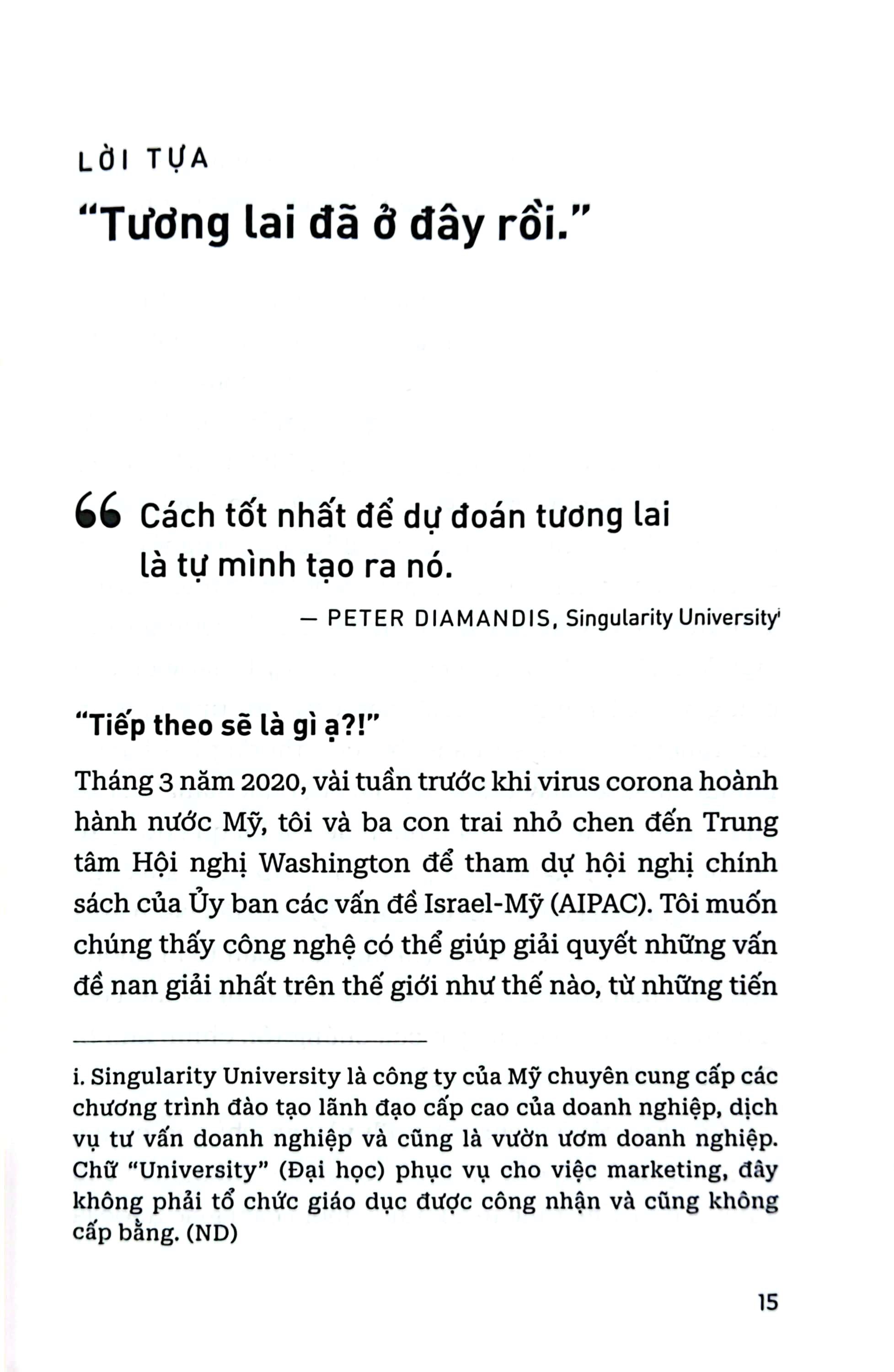 Những Điều Sắp Tới - 13 Phát Kiến Thay Đổi Tương Lai Nhân Loại PDF Những Điều Sắp Tới - 13 Phát Kiến Thay Đổi Tương Lai Nhân Loại PDF
