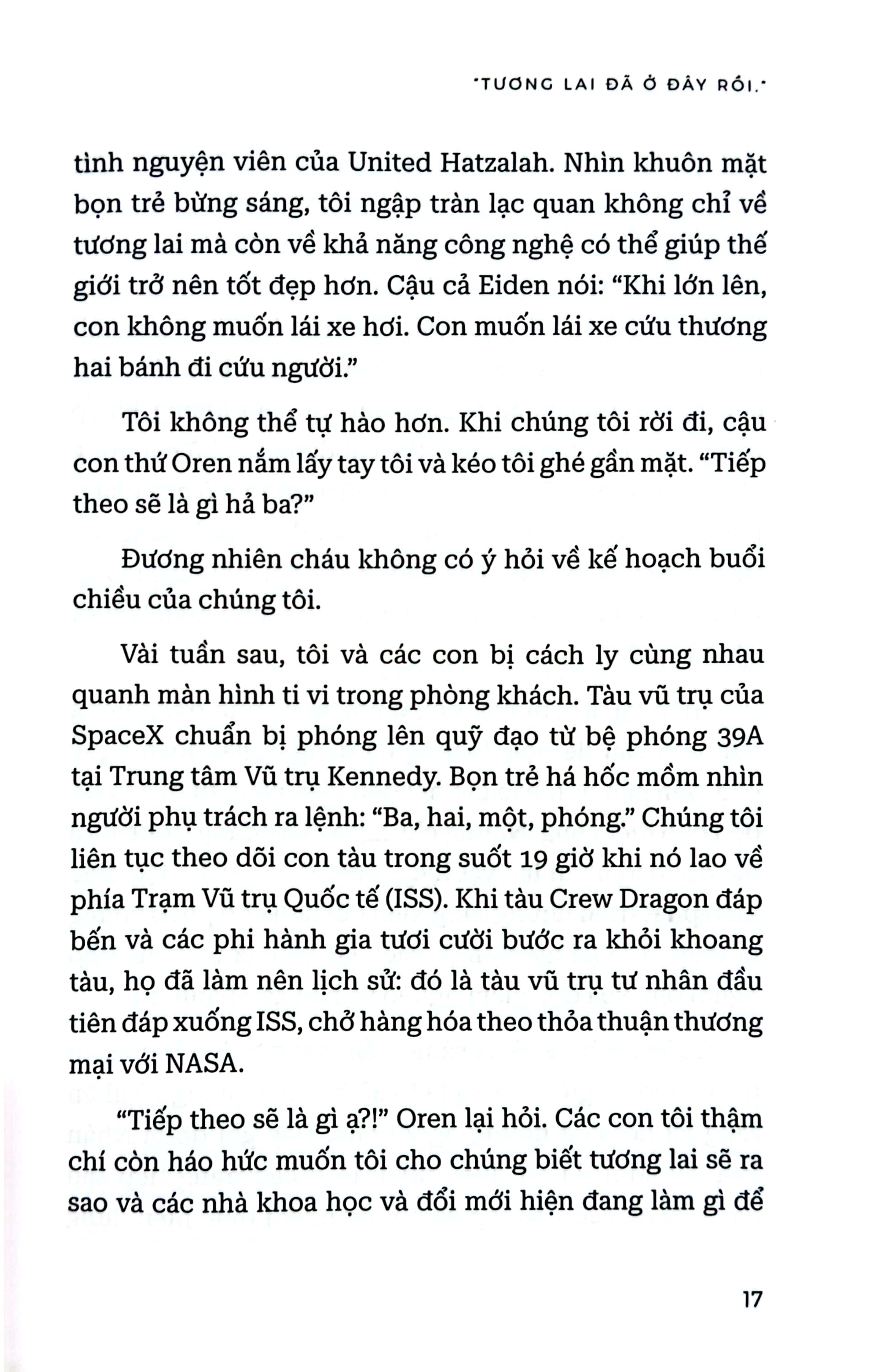 Những Điều Sắp Tới - 13 Phát Kiến Thay Đổi Tương Lai Nhân Loại PDF Những Điều Sắp Tới - 13 Phát Kiến Thay Đổi Tương Lai Nhân Loại PDF