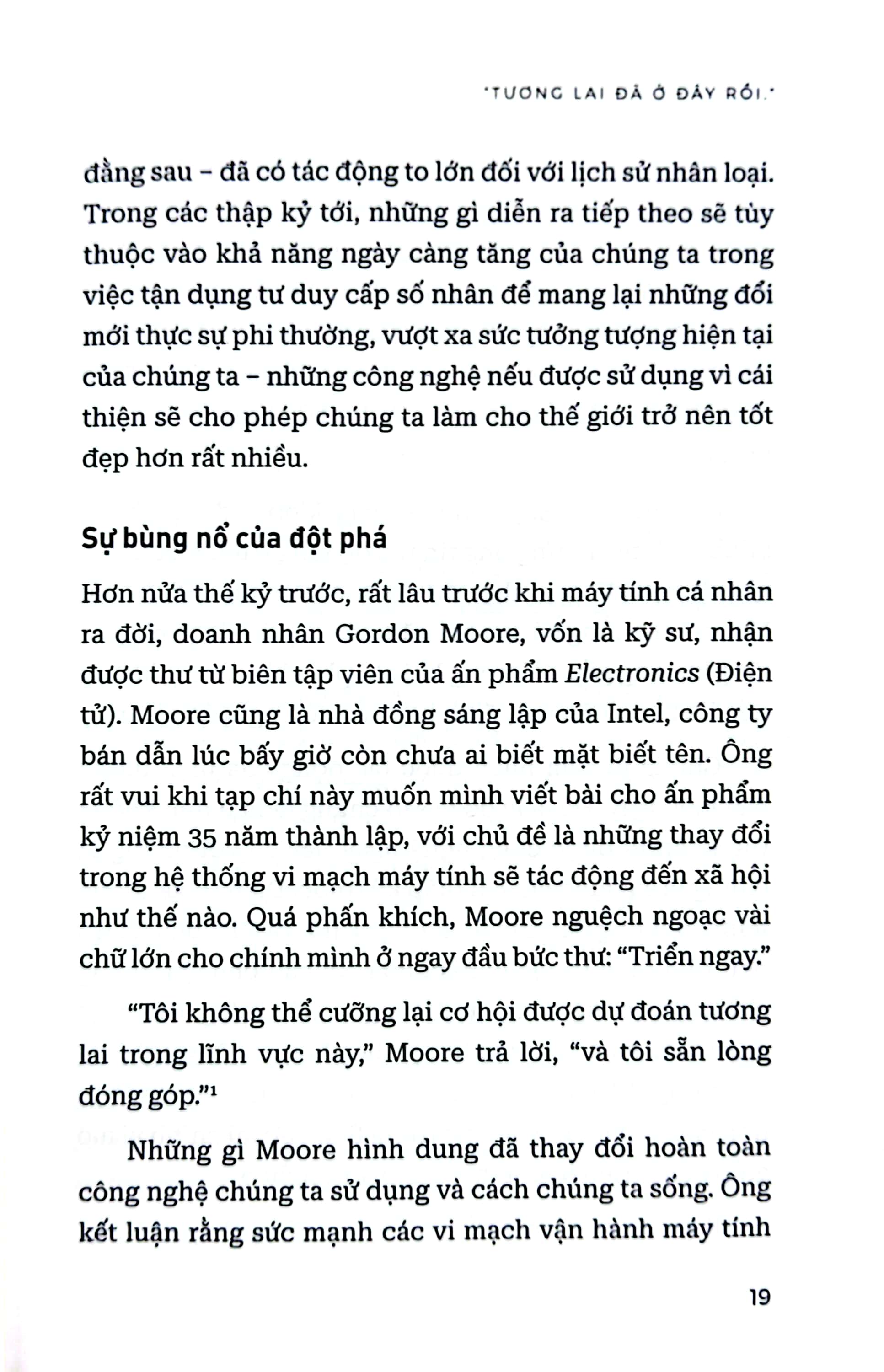 Những Điều Sắp Tới - 13 Phát Kiến Thay Đổi Tương Lai Nhân Loại PDF Những Điều Sắp Tới - 13 Phát Kiến Thay Đổi Tương Lai Nhân Loại PDF