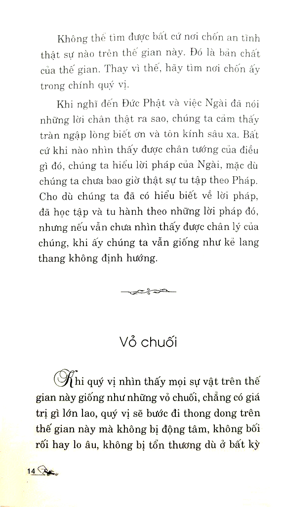 Những Dụ Ngôn Của Ngài Ajahn Chah - Một Cội Cây Rừng PDF Những Dụ Ngôn Của Ngài Ajahn Chah - Một Cội Cây Rừng PDF