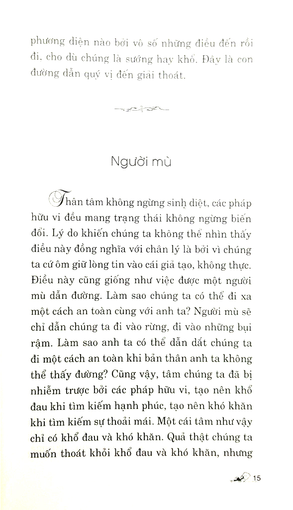 Những Dụ Ngôn Của Ngài Ajahn Chah - Một Cội Cây Rừng PDF Những Dụ Ngôn Của Ngài Ajahn Chah - Một Cội Cây Rừng PDF
