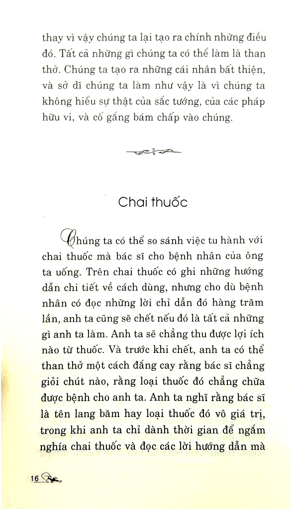 Những Dụ Ngôn Của Ngài Ajahn Chah - Một Cội Cây Rừng PDF Những Dụ Ngôn Của Ngài Ajahn Chah - Một Cội Cây Rừng PDF