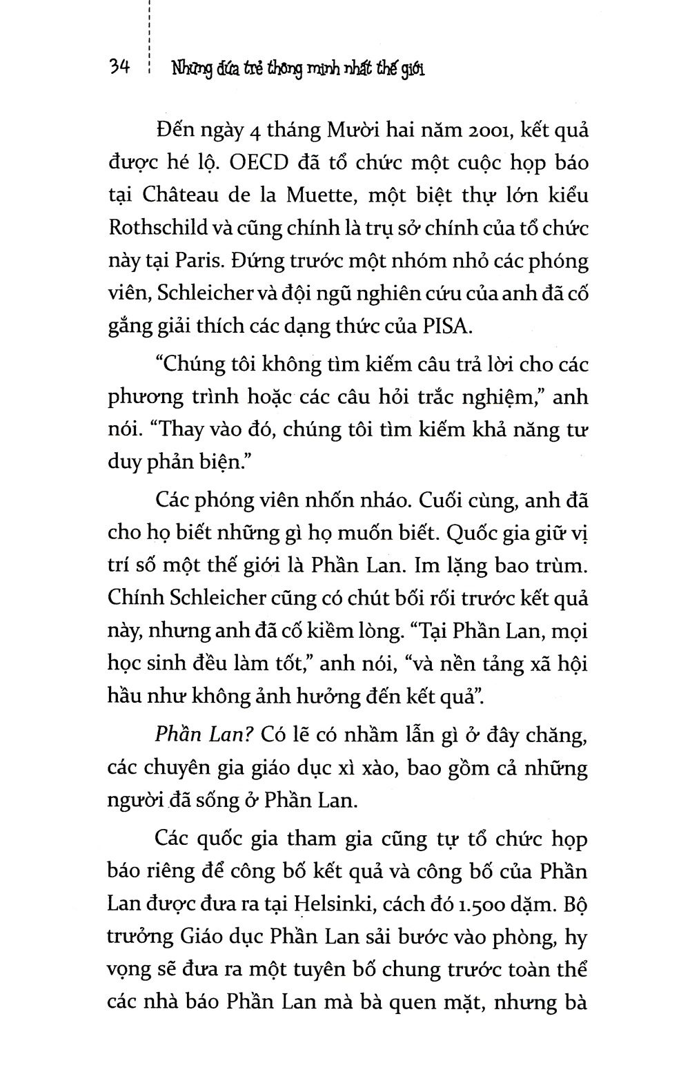 Những Đứa Trẻ Thông Minh Nhất Thế Giới PDF đọc ebook online, epub online, nghe sách nói audio miễn phí.