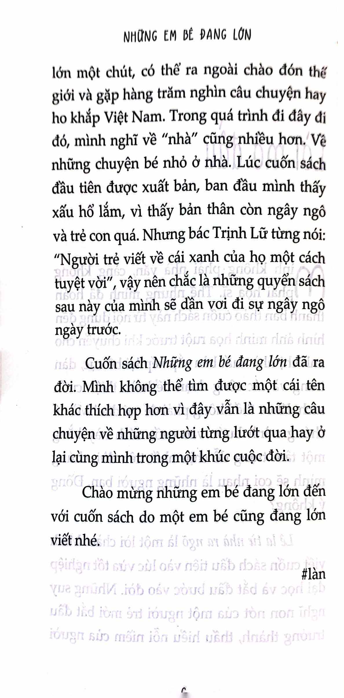 Những Em Bé Đang Lớn PDF đọc ebook online, epub online, nghe sách nói audio miễn phí.