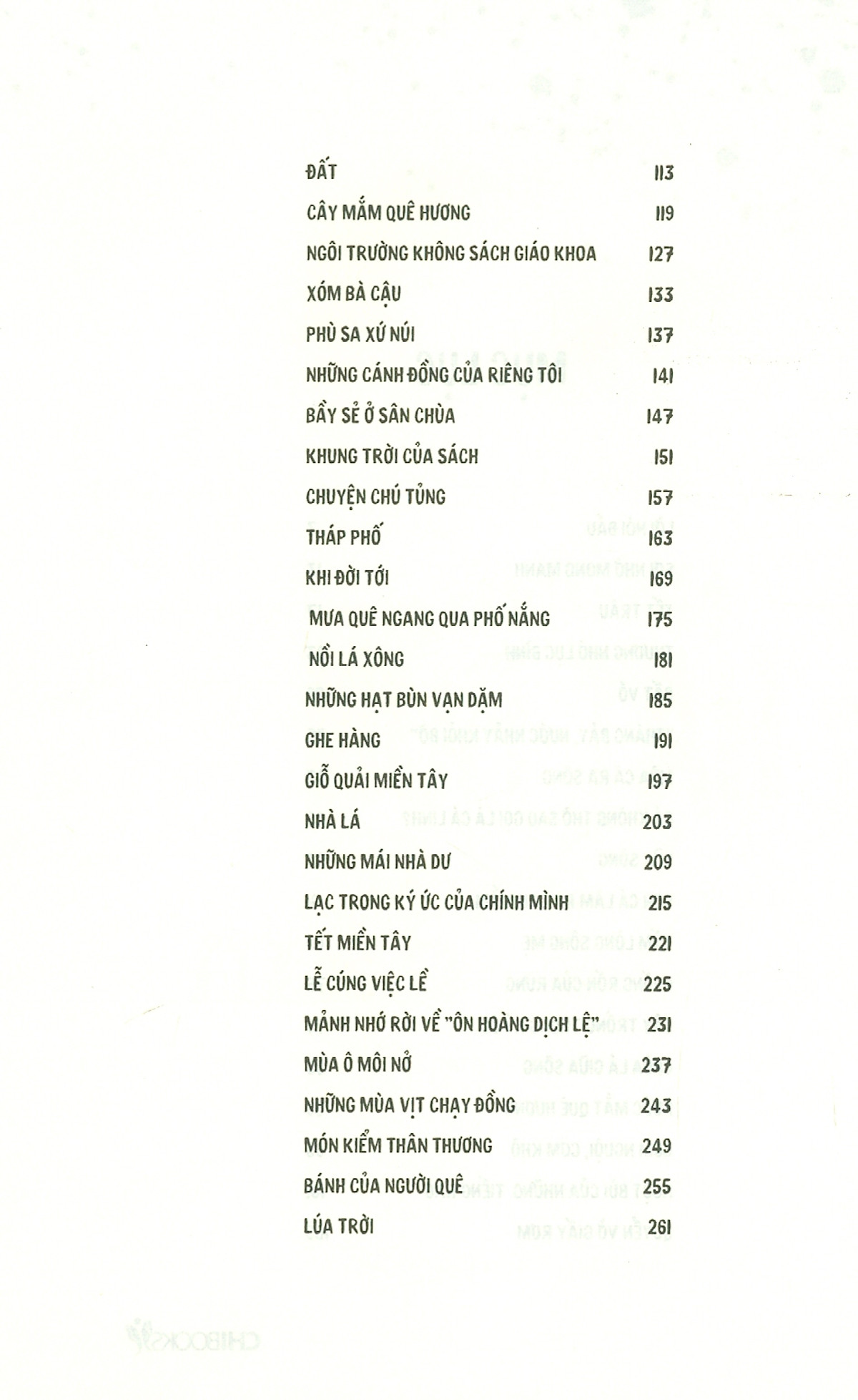 Những Hạt Bùn Vạn Dặm PDF Những Hạt Bùn Vạn Dặm PDF