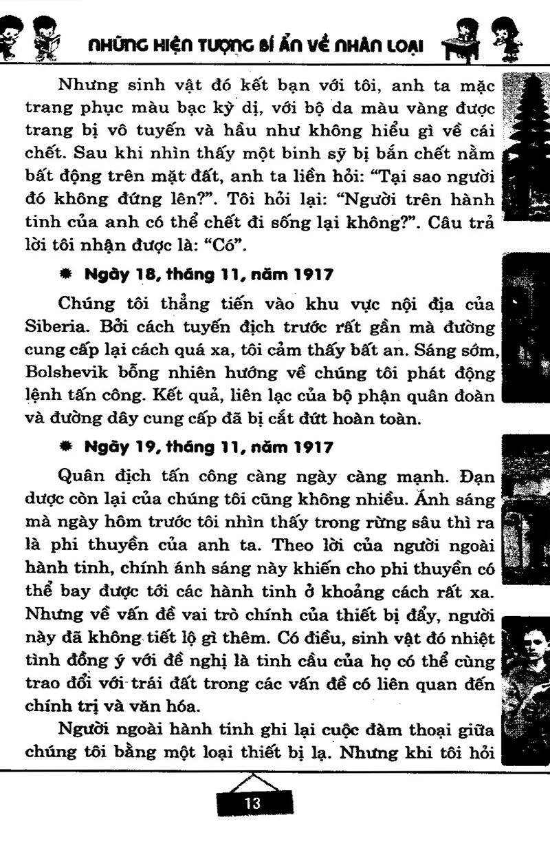 Những Hiện Tượng Bí Ẩn Về Nhân Loại PDF Những Hiện Tượng Bí Ẩn Về Nhân Loại PDF