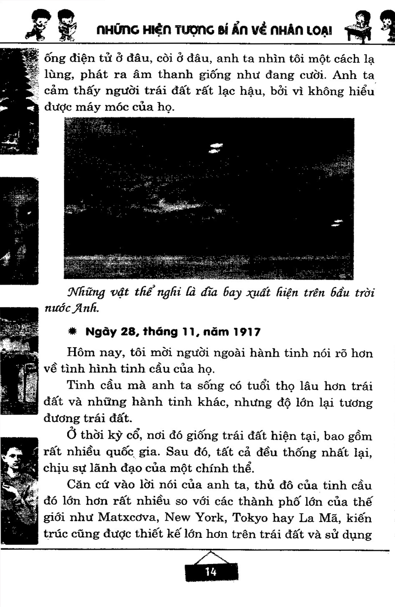Những Hiện Tượng Bí Ẩn Về Nhân Loại PDF Những Hiện Tượng Bí Ẩn Về Nhân Loại PDF