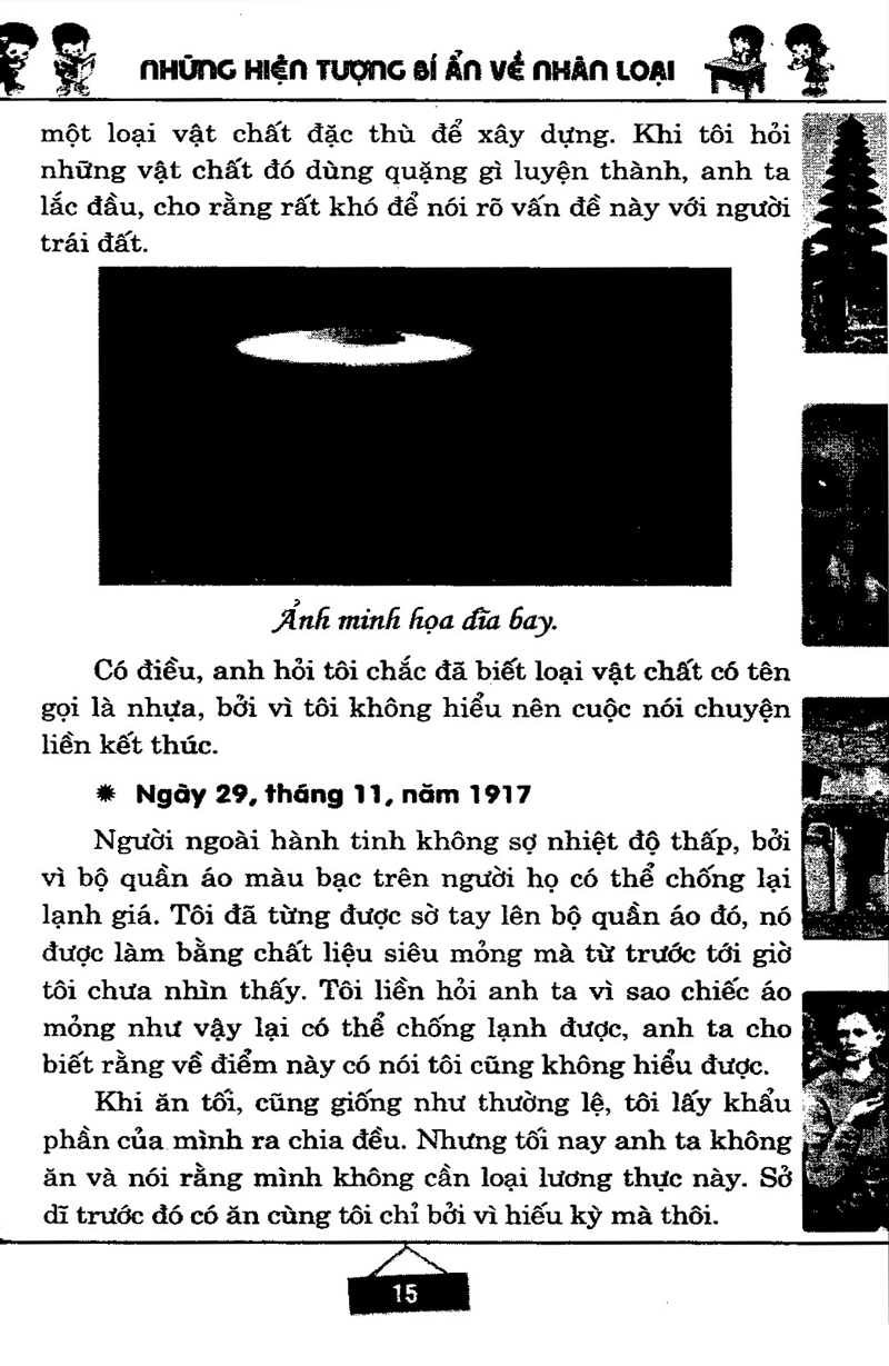 Những Hiện Tượng Bí Ẩn Về Nhân Loại PDF Những Hiện Tượng Bí Ẩn Về Nhân Loại PDF