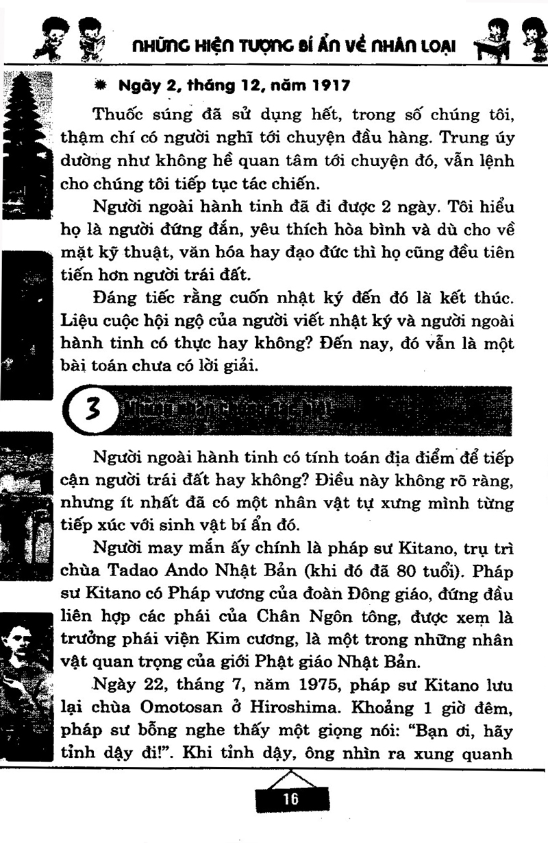 Những Hiện Tượng Bí Ẩn Về Nhân Loại PDF Những Hiện Tượng Bí Ẩn Về Nhân Loại PDF