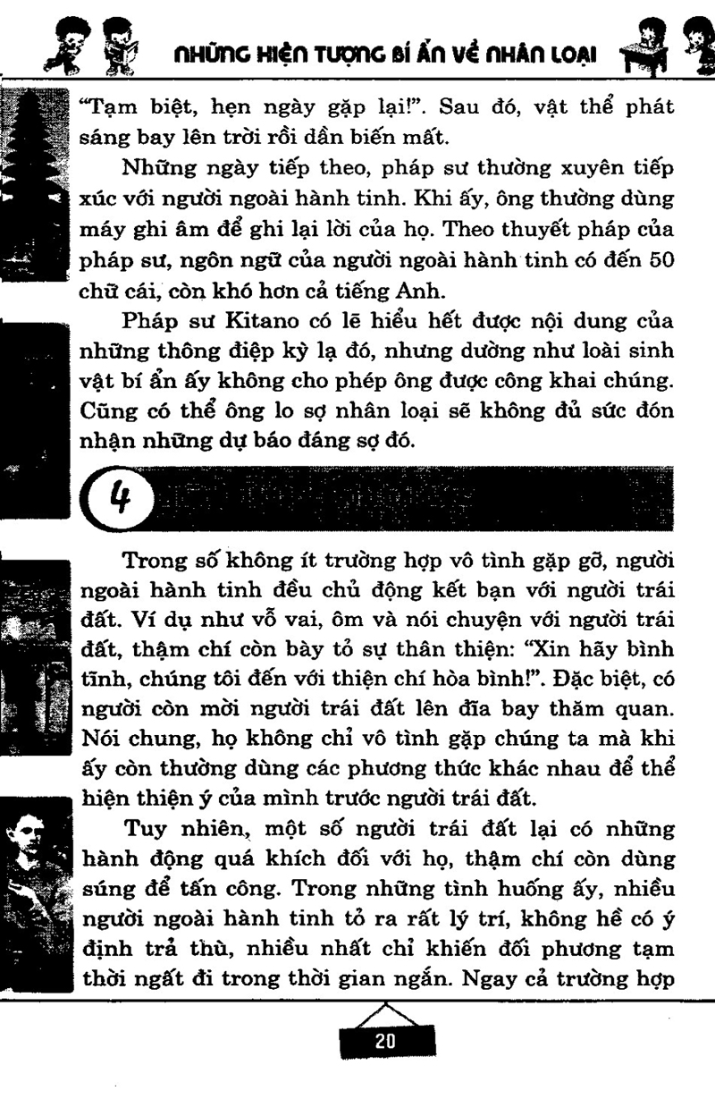Những Hiện Tượng Bí Ẩn Về Nhân Loại PDF Những Hiện Tượng Bí Ẩn Về Nhân Loại PDF