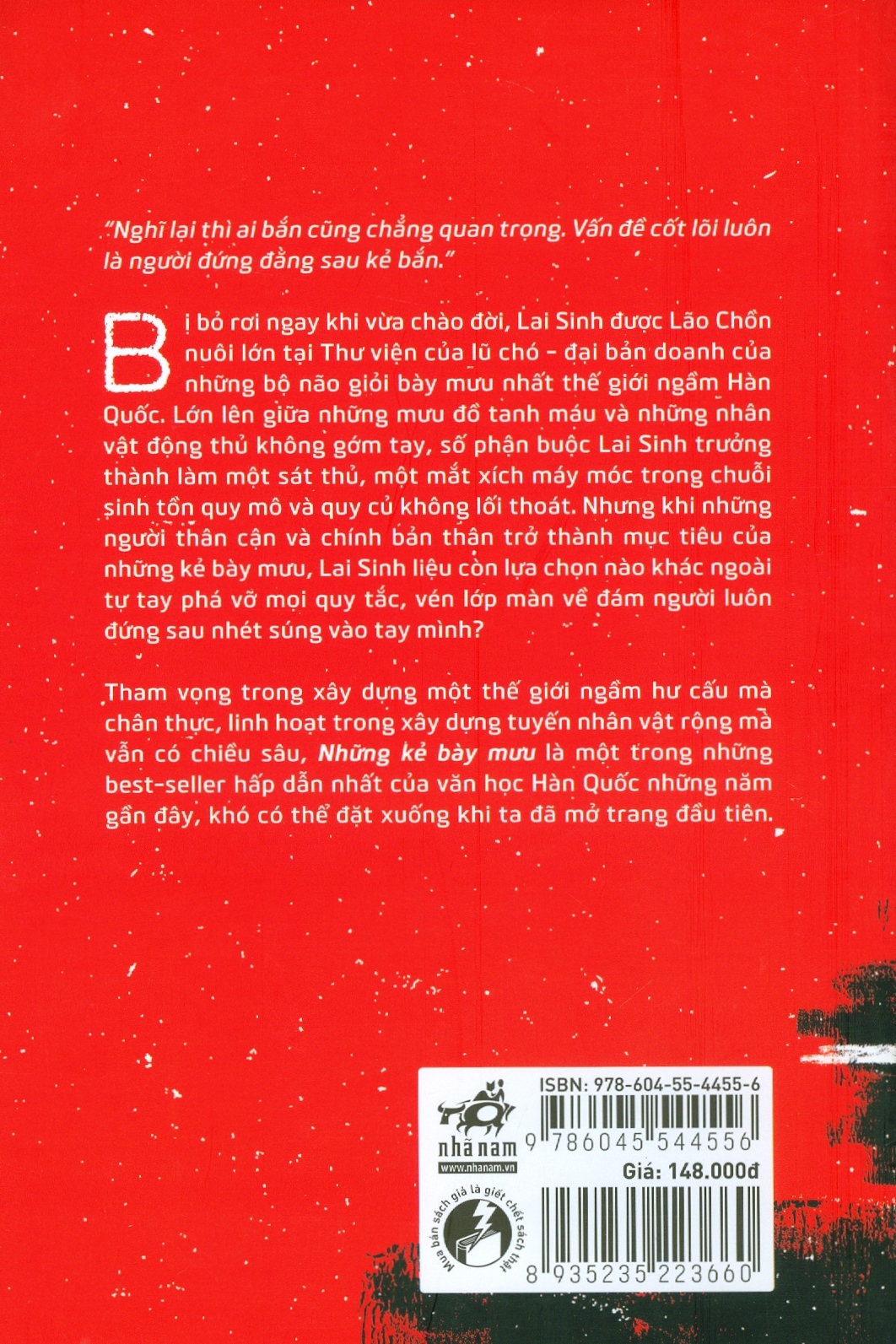 Những Kẻ Bày Mưu PDF Những Kẻ Bày Mưu PDF