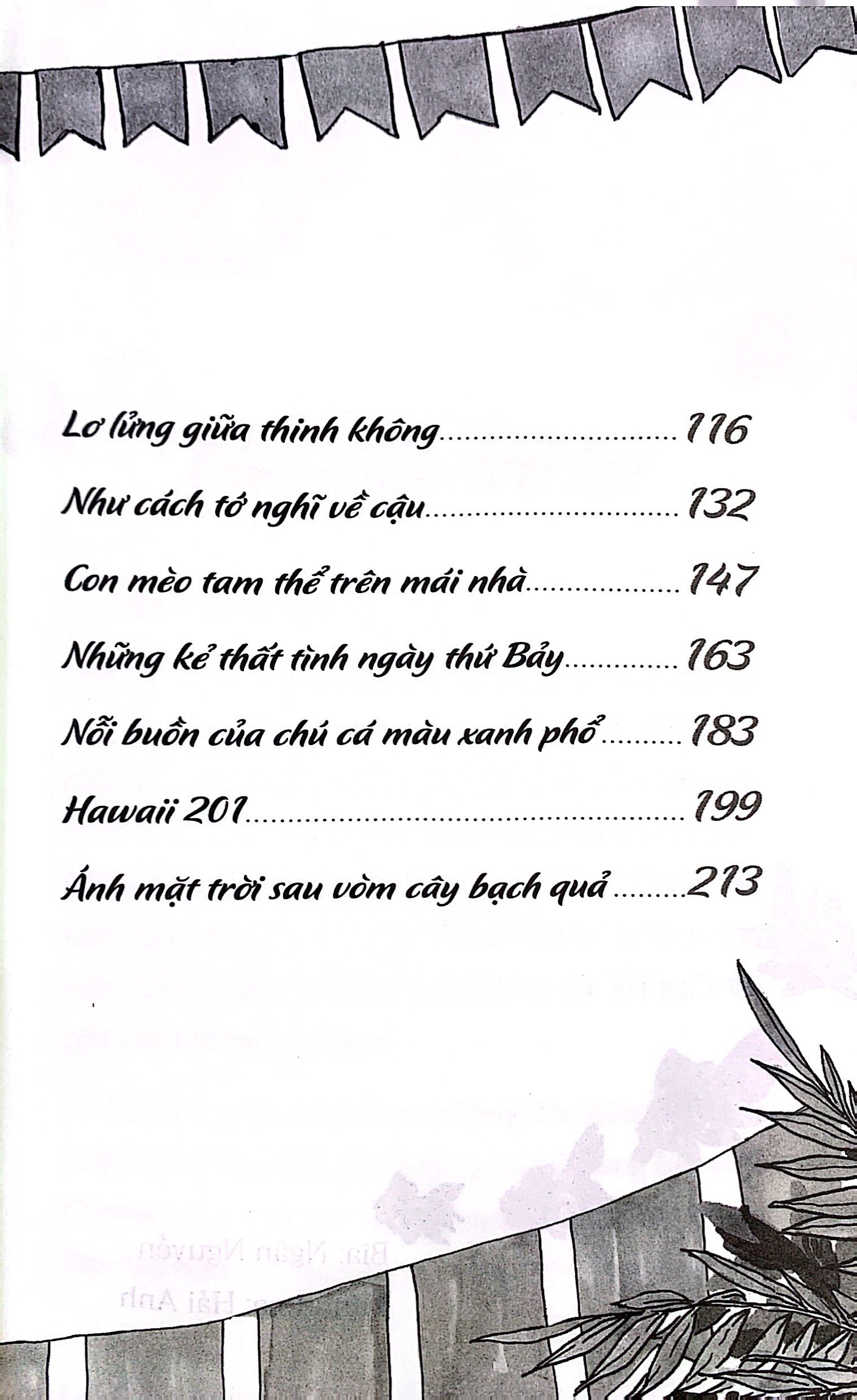 Tải sách Những Kẻ Thất Tình Ngày Thứ Bảy PDF đọc ebook online, epub online, nghe sách nói audio miễn phí.