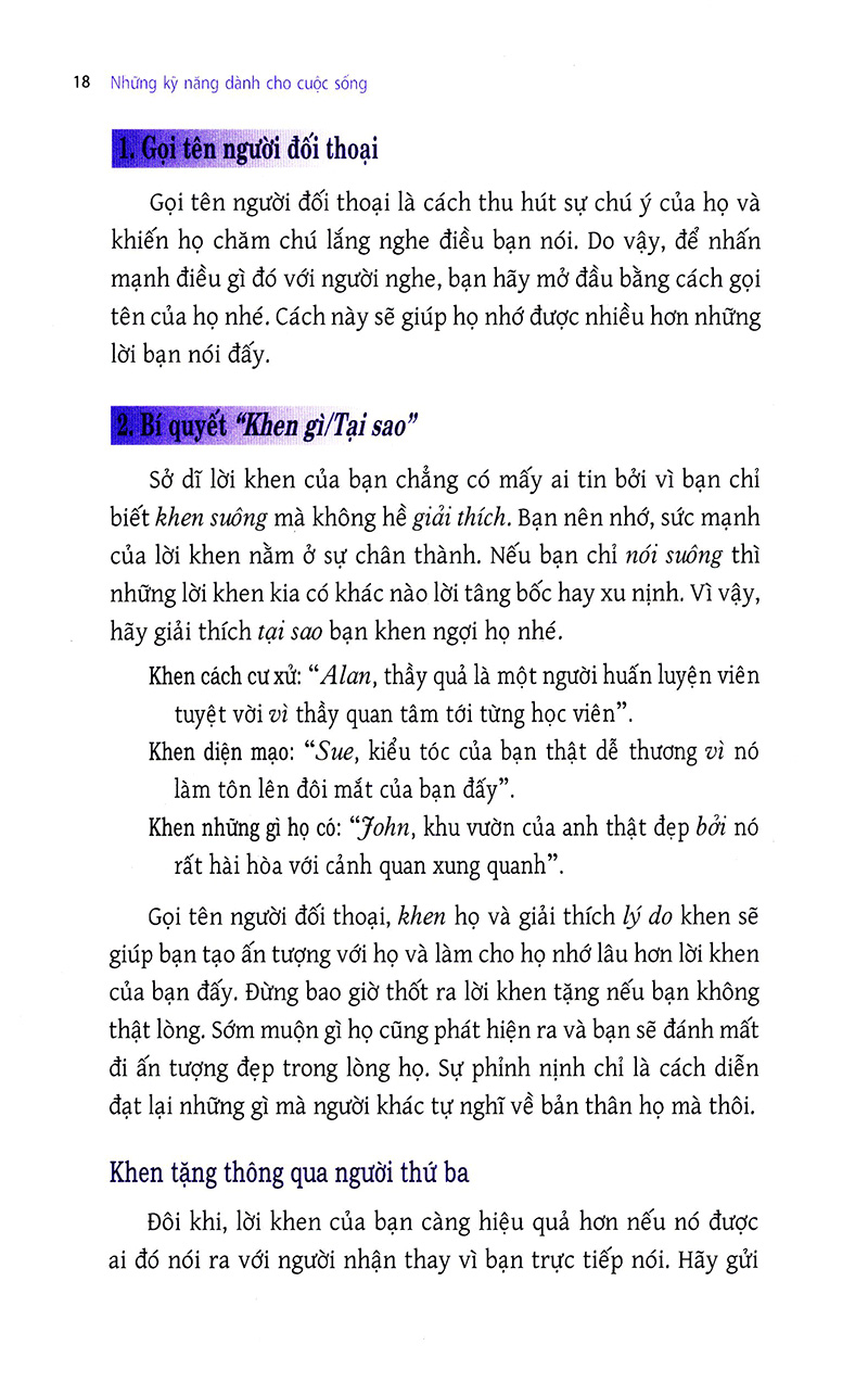 Những Kỹ Năng Dành Cho Cuộc Sống PDF đọc ebook online, epub online, nghe sách nói audio miễn phí.