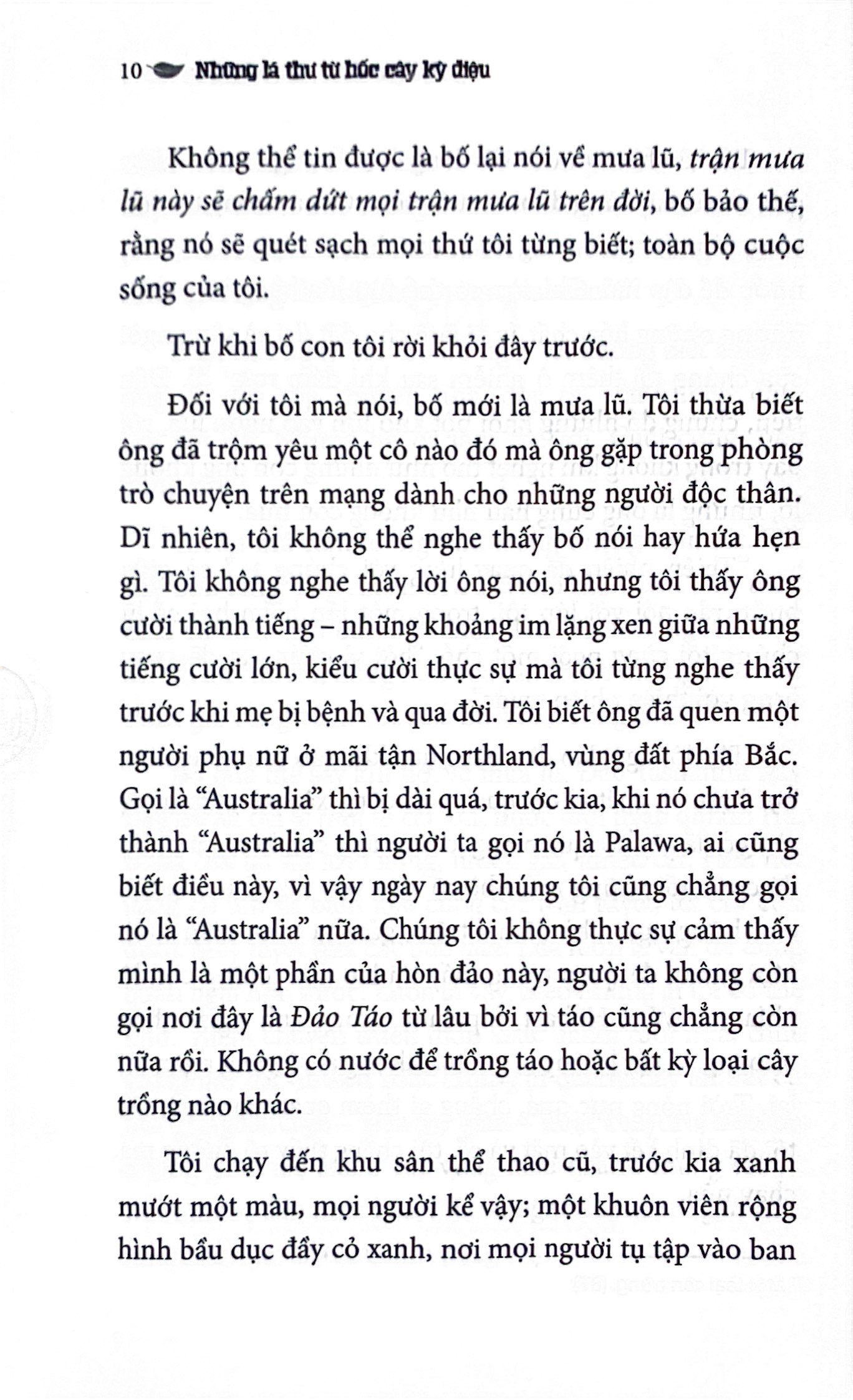 Những Lá Thư Từ Hốc Cây Kỳ Diệu PDF Những Lá Thư Từ Hốc Cây Kỳ Diệu PDF