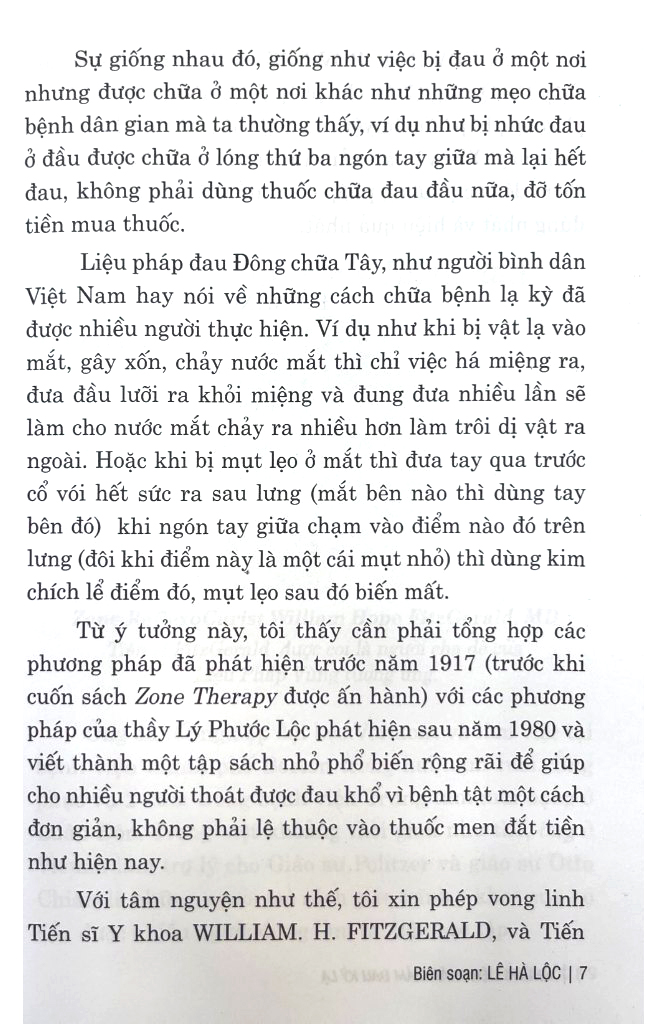 Tải sách Những Liệu Pháp Giảm Đau Kỳ Lạ (Tái Bản 2024) PDF đọc ebook online, epub online, nghe sách nói audio miễn phí.