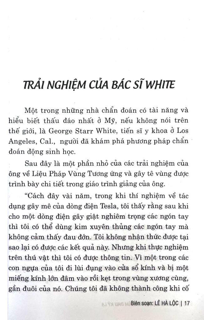 Tải sách Những Liệu Pháp Giảm Đau Kỳ Lạ (Tái Bản 2024) PDF đọc ebook online, epub online, nghe sách nói audio miễn phí.