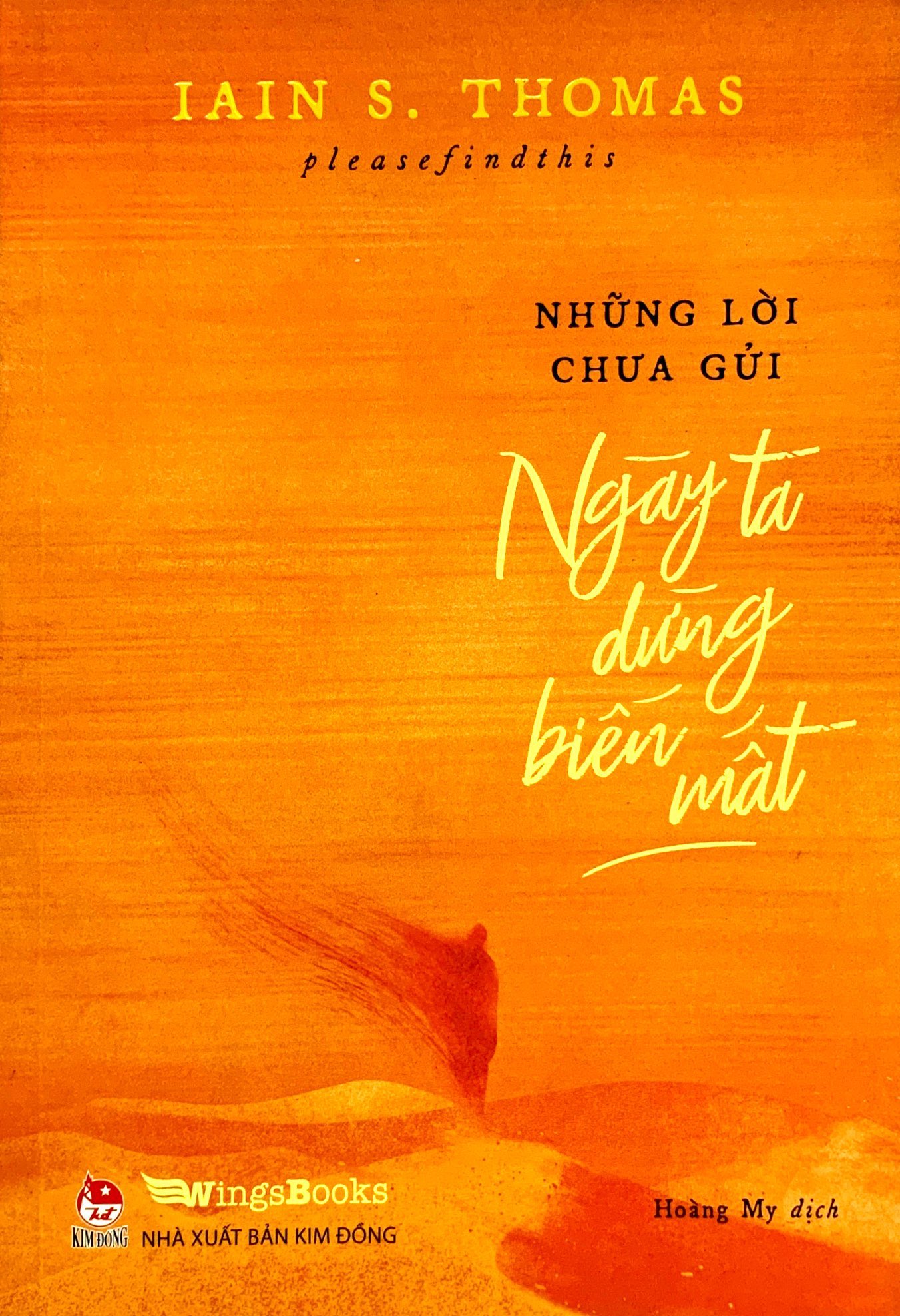 Những Lời Chưa Gửi - Ngày Ta Dừng Biến Mất PDF đọc ebook online, epub online, nghe sách nói audio miễn phí. Tải sách Những Lời Chưa Gửi - Ngày Ta Dừng Biến Mất PDF đọc ebook online, epub online, nghe sách nói audio miễn phí.