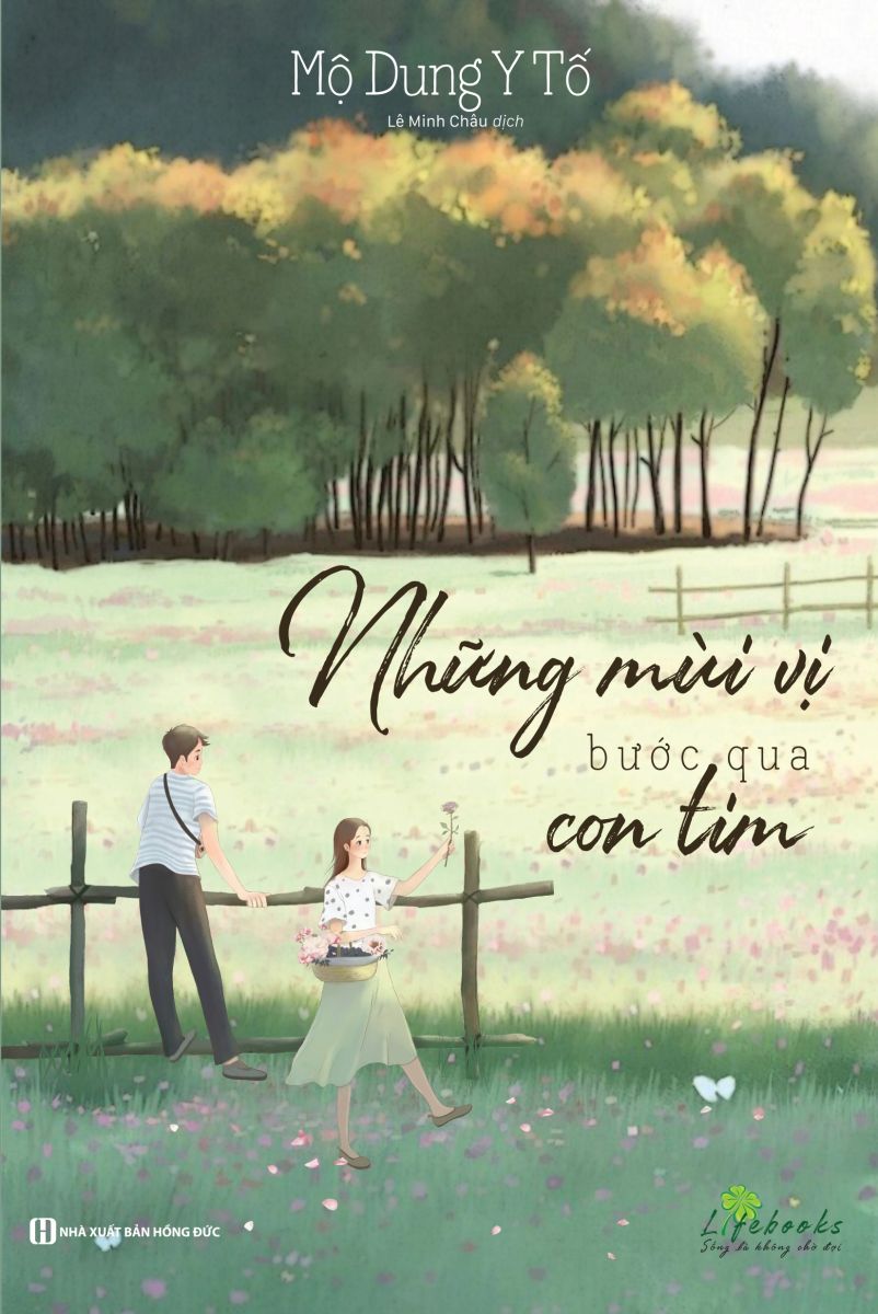 Những Mùi Vị Bước Qua Con Tim PDF đọc ebook online, epub online, nghe sách nói audio miễn phí.