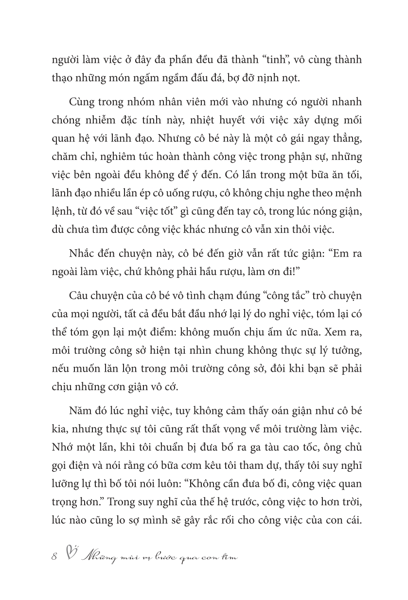 Những Mùi Vị Bước Qua Con Tim PDF đọc ebook online, epub online, nghe sách nói audio miễn phí.
