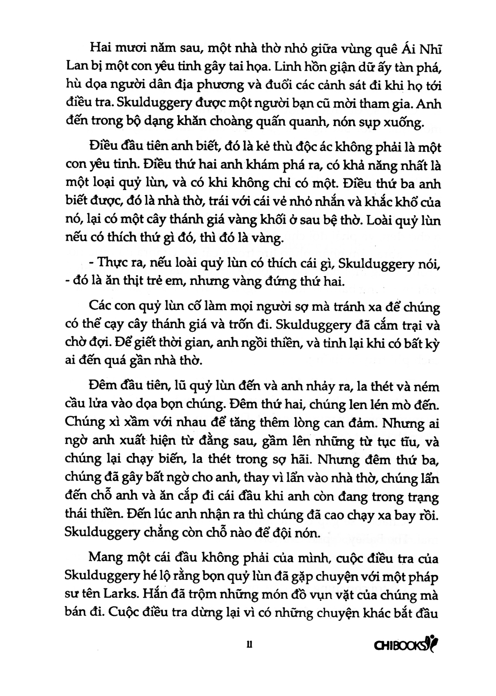 Những Ngày Đen Tối- Phần 4: Series Skulduggery Vui Vẻ PDF đọc ebook online, epub online, nghe sách nói audio miễn phí.