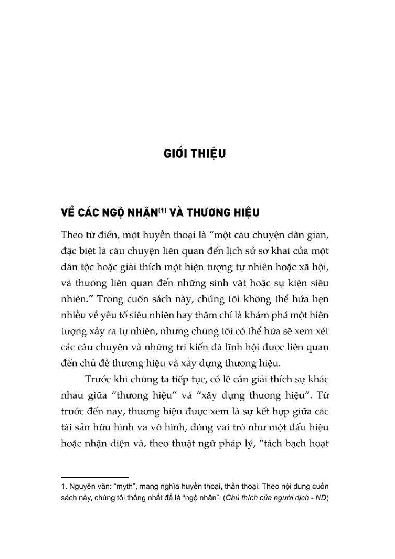 Những Ngộ Nhận Về Xây Dựng Thương Hiệu - Xóa Bỏ Hiểu Nhầm Và Trở Thành Chuyên Gia Thương Hiệu PDF đọc ebook online, epub online, nghe sách nói audio miễn phí. Tải sách Những Ngộ Nhận Về Xây Dựng Thương Hiệu - Xóa Bỏ Hiểu Nhầm Và Trở Thành Chuyên Gia Thương Hiệu PDF đọc ebook online, epub online, nghe sách nói audio miễn phí.
