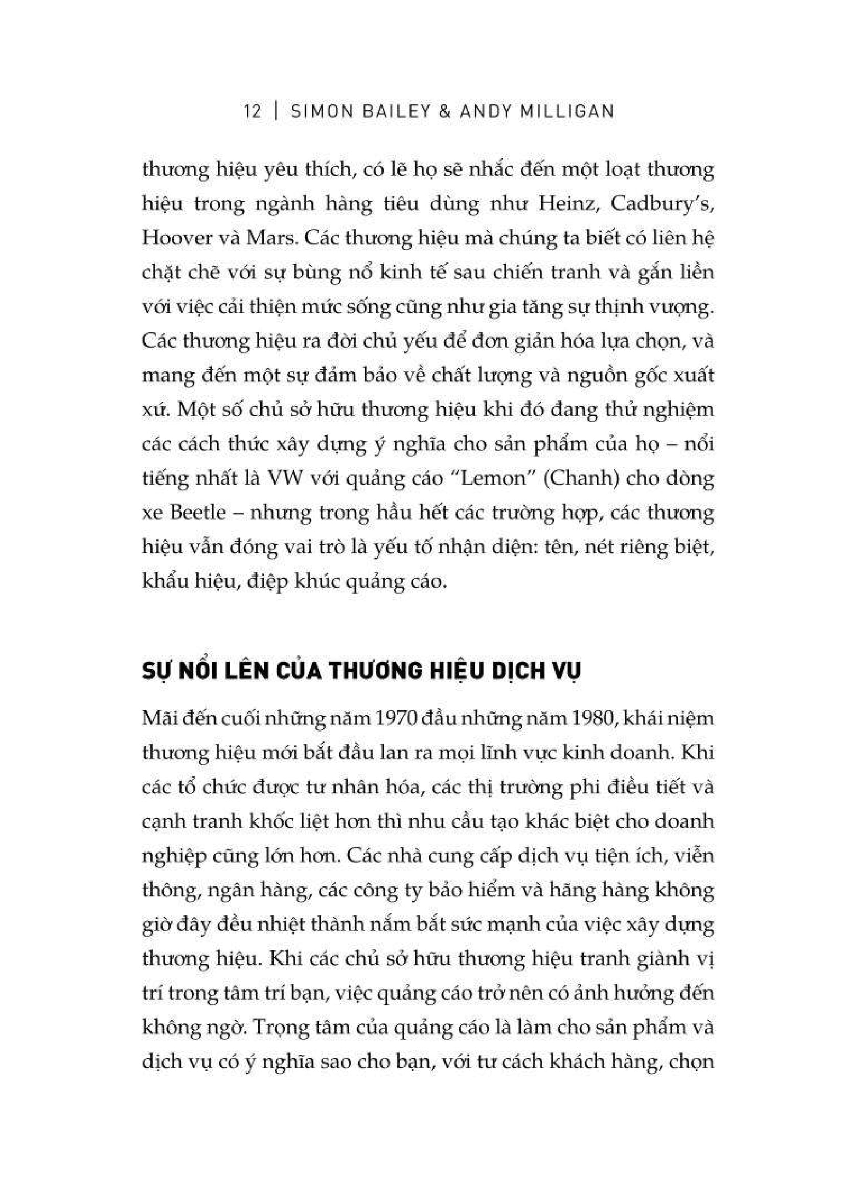 Những Ngộ Nhận Về Xây Dựng Thương Hiệu - Xóa Bỏ Hiểu Nhầm Và Trở Thành Chuyên Gia Thương Hiệu PDF đọc ebook online, epub online, nghe sách nói audio miễn phí. Tải sách Những Ngộ Nhận Về Xây Dựng Thương Hiệu - Xóa Bỏ Hiểu Nhầm Và Trở Thành Chuyên Gia Thương Hiệu PDF đọc ebook online, epub online, nghe sách nói audio miễn phí.
