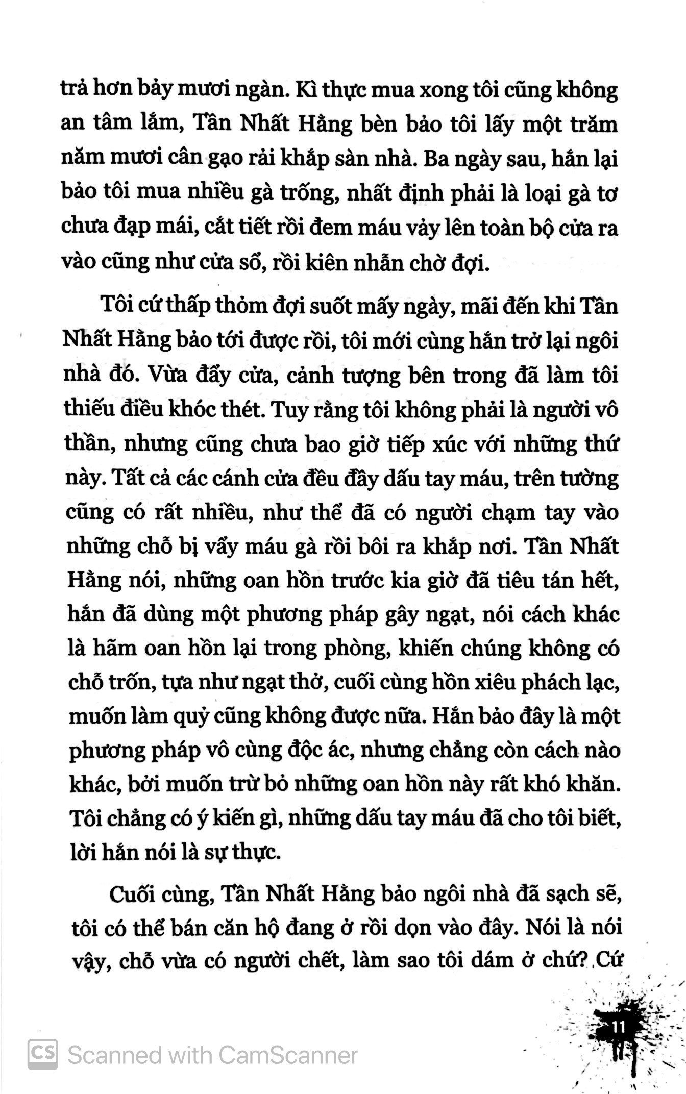 Bộ Những Ngôi Nhà Ma Ám PDF