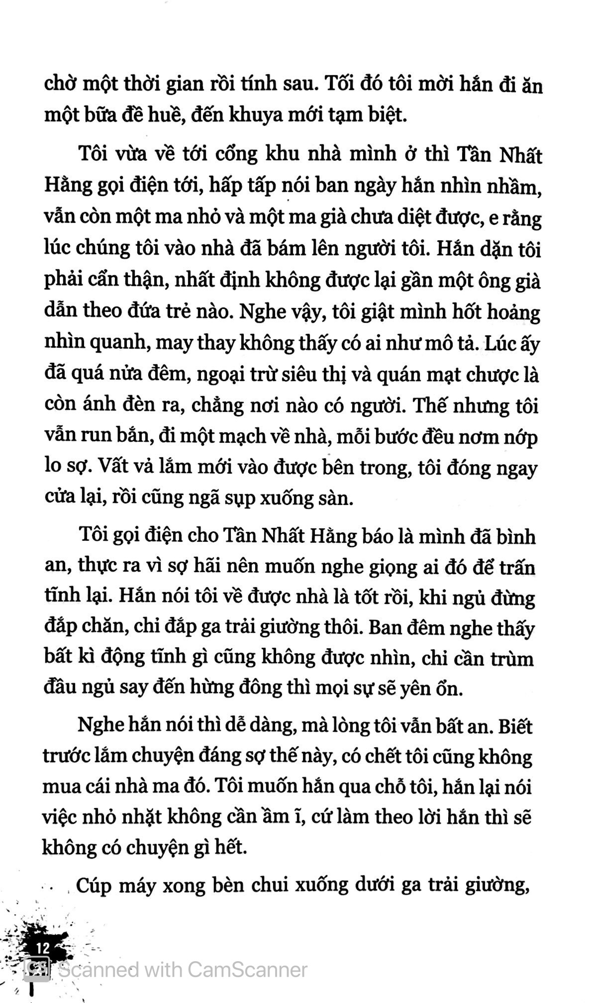 Bộ Những Ngôi Nhà Ma Ám PDF