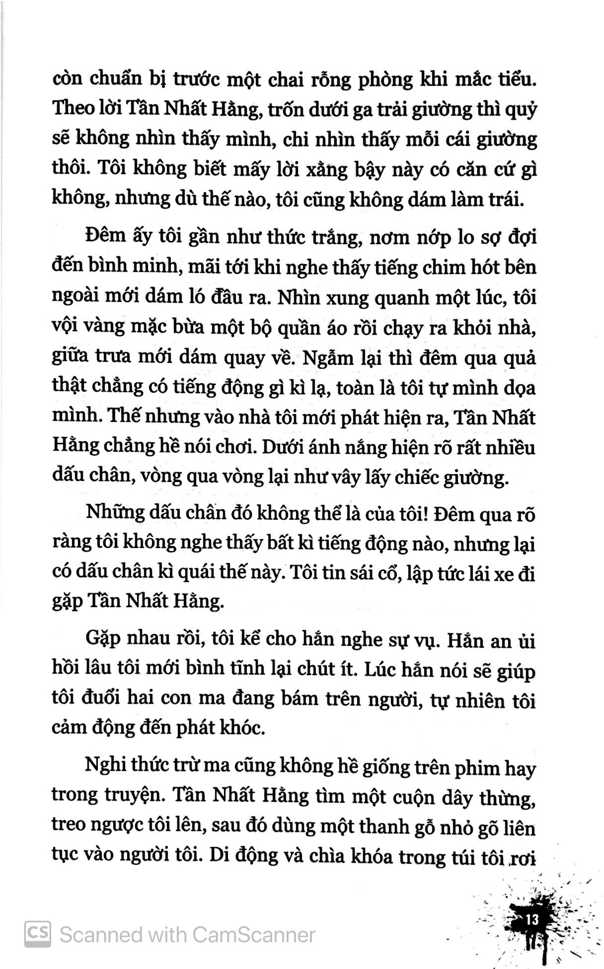 Bộ Những Ngôi Nhà Ma Ám PDF
