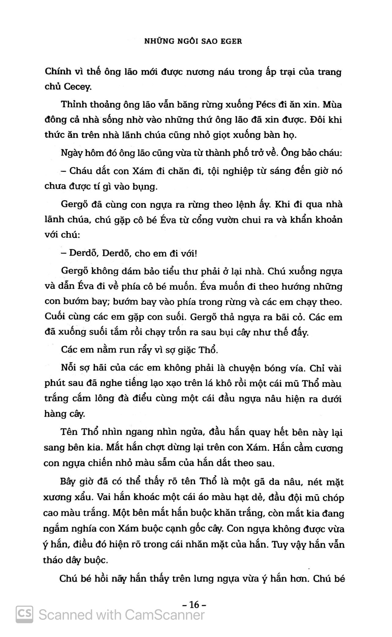 Tải sách Những Ngôi Sao Eger PDF đọc ebook online, epub online, nghe sách nói audio miễn phí.