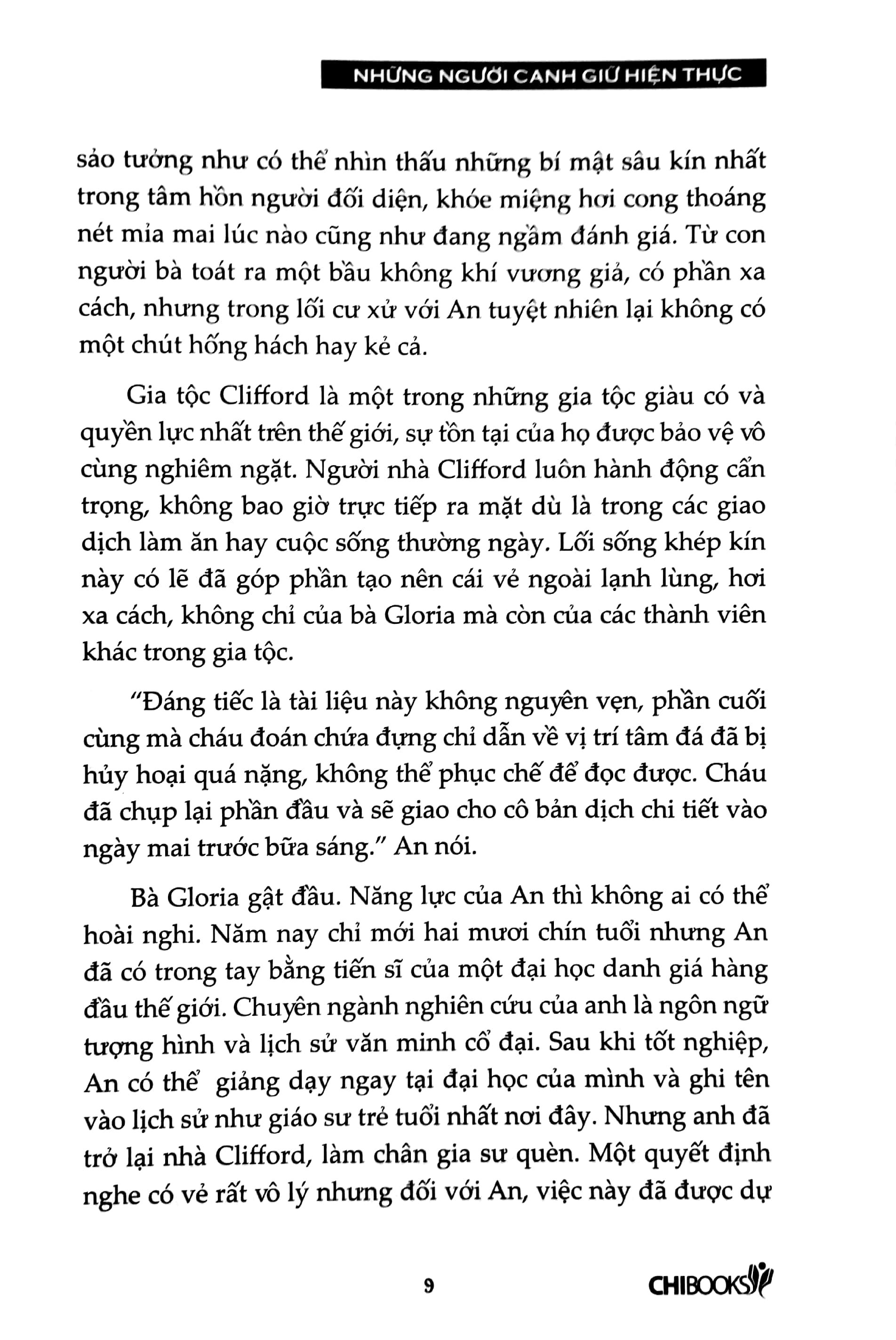 Những Người Canh Giữ Hiện Thực PDF Những Người Canh Giữ Hiện Thực PDF