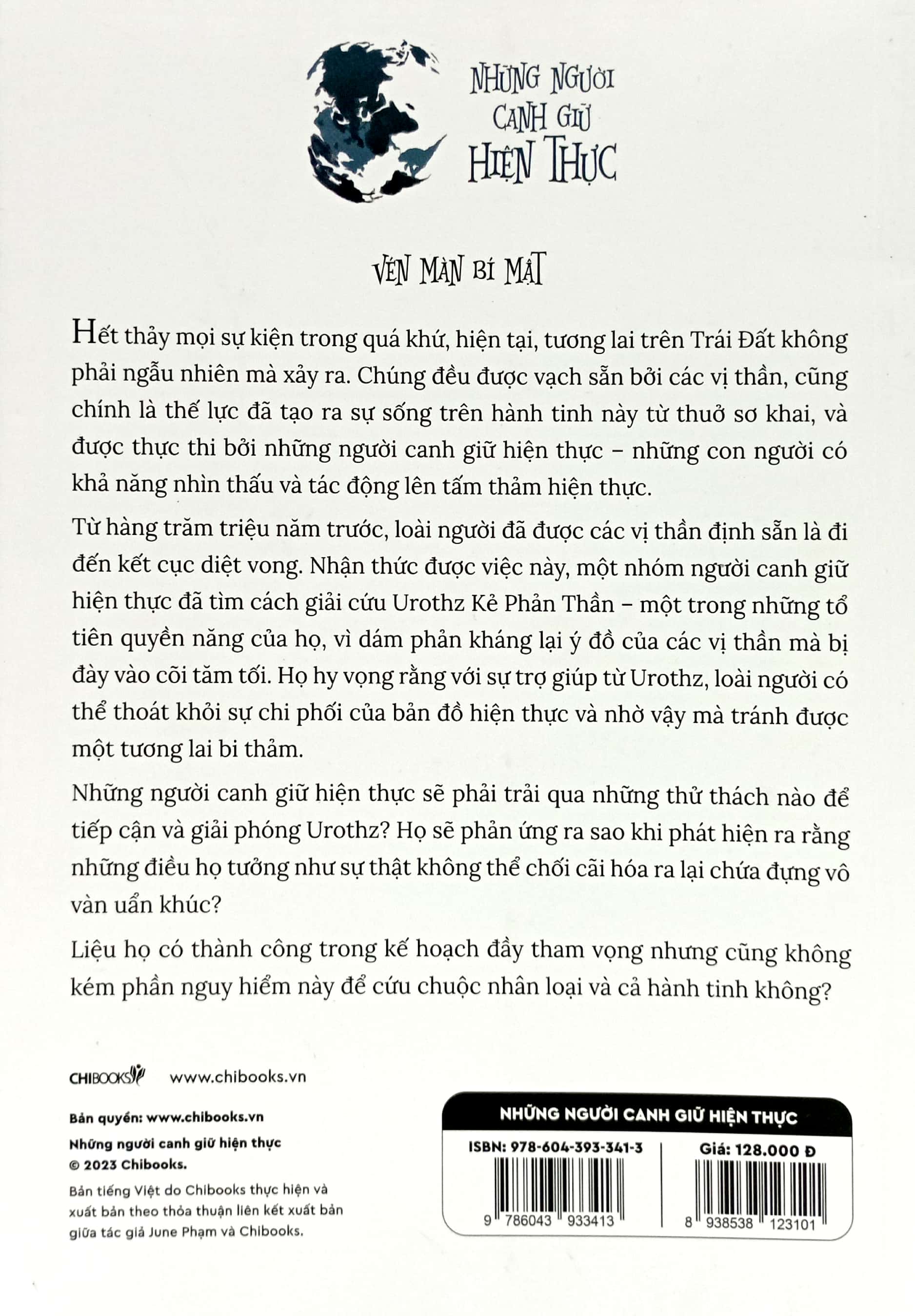 Những Người Canh Giữ Hiện Thực PDF Những Người Canh Giữ Hiện Thực PDF