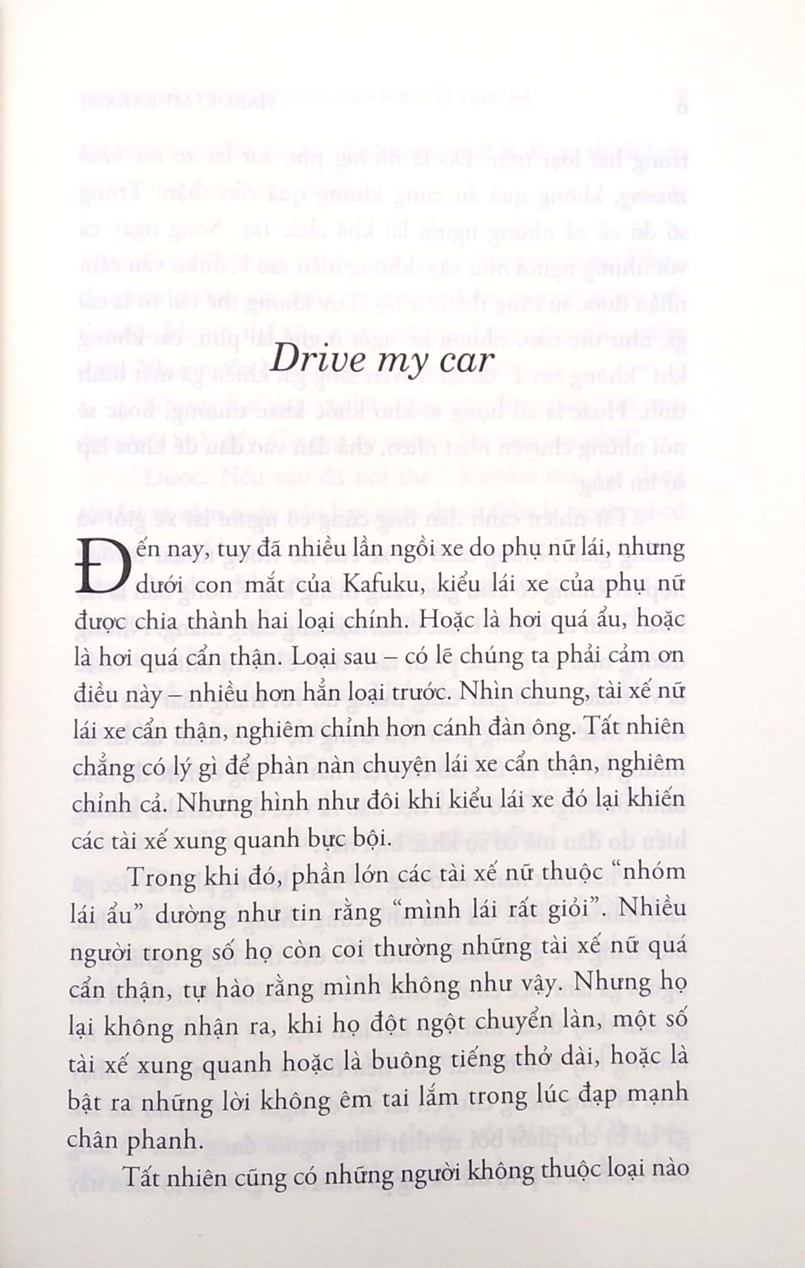 Những Người Đàn Ông Không Có Đàn Bà PDF đọc ebook online, epub online, nghe sách nói audio miễn phí.