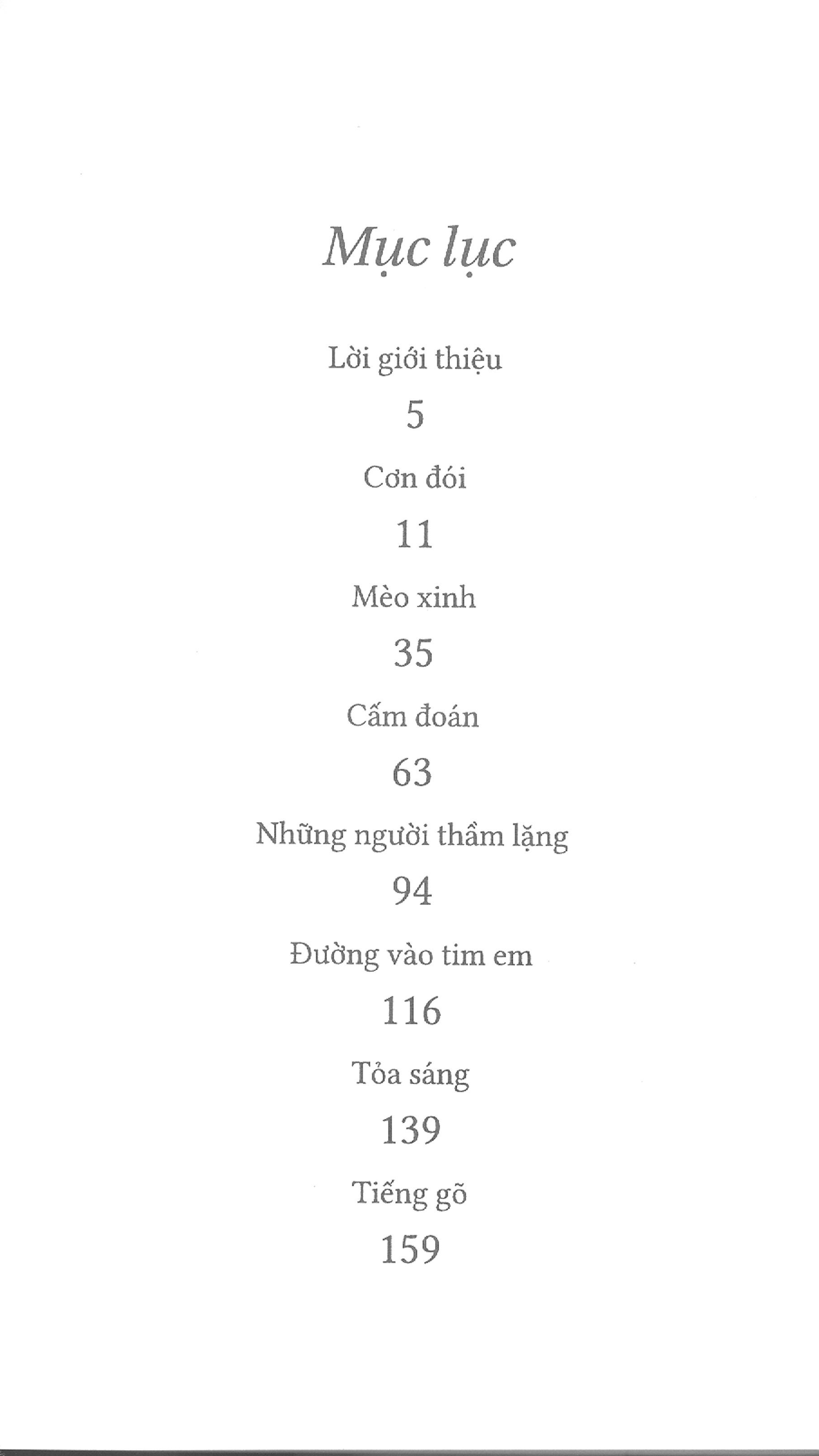 Những Người Thầm Lặng - Quiet As They Come PDF