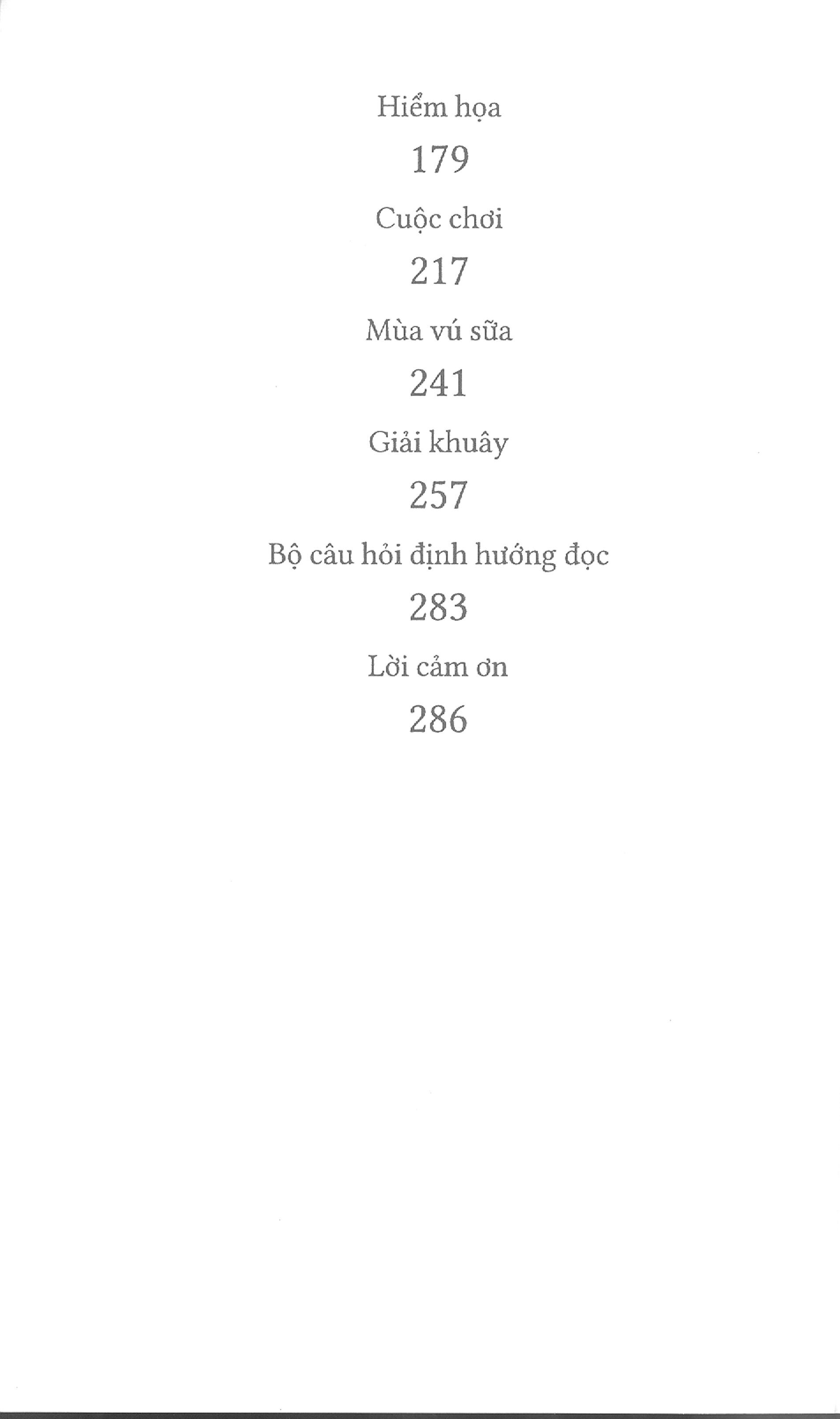 Những Người Thầm Lặng - Quiet As They Come PDF