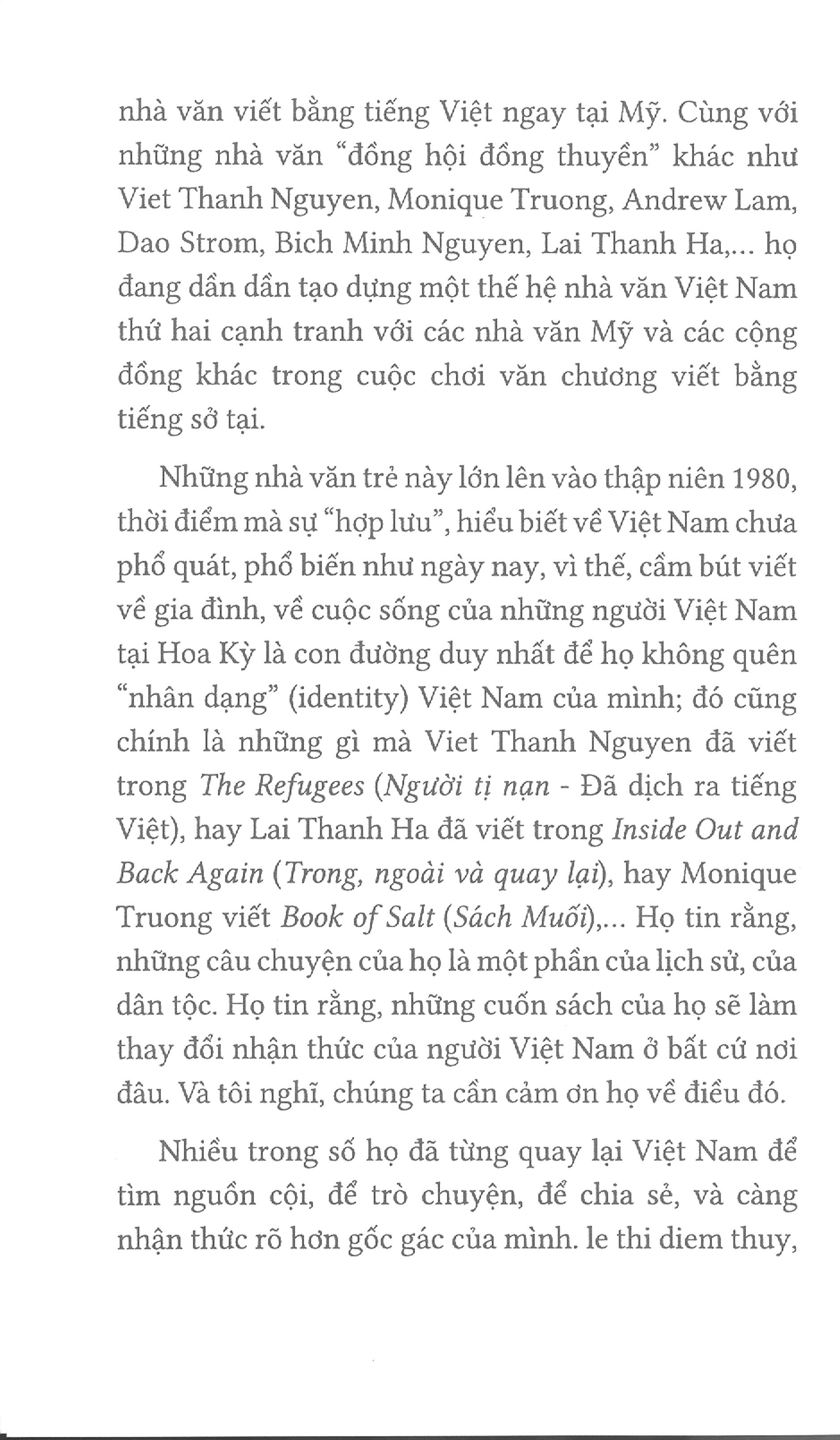 Những Người Thầm Lặng - Quiet As They Come PDF