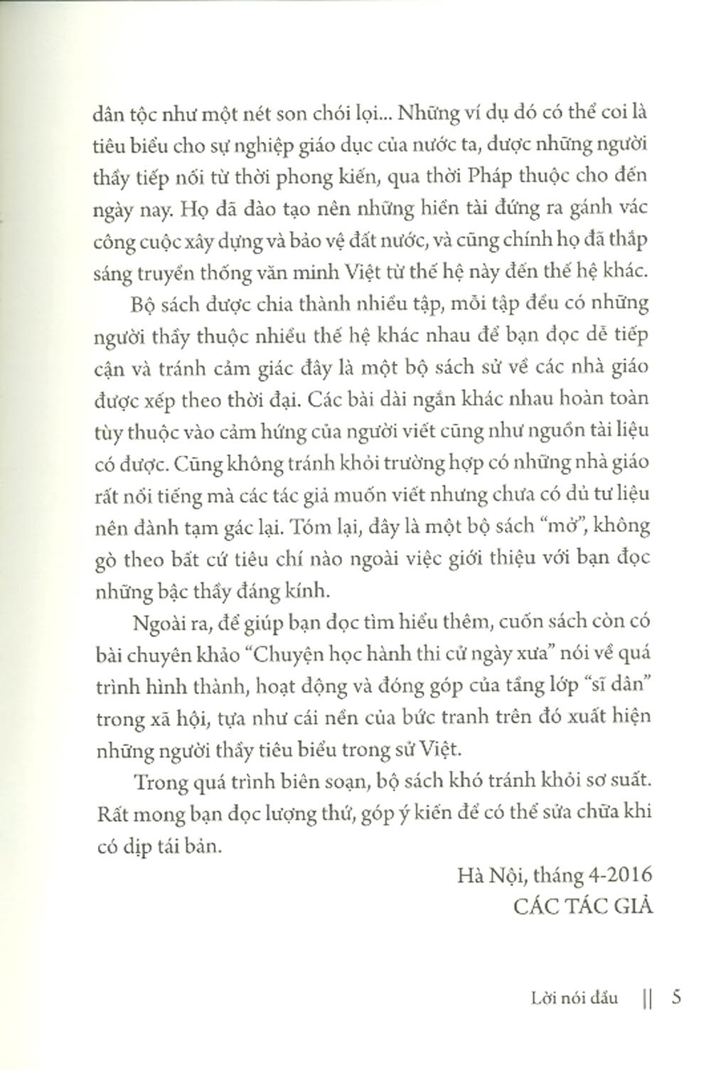 Những Người Thầy Trong Sử Việt - Tập 1 PDF Những Người Thầy Trong Sử Việt - Tập 1 PDF