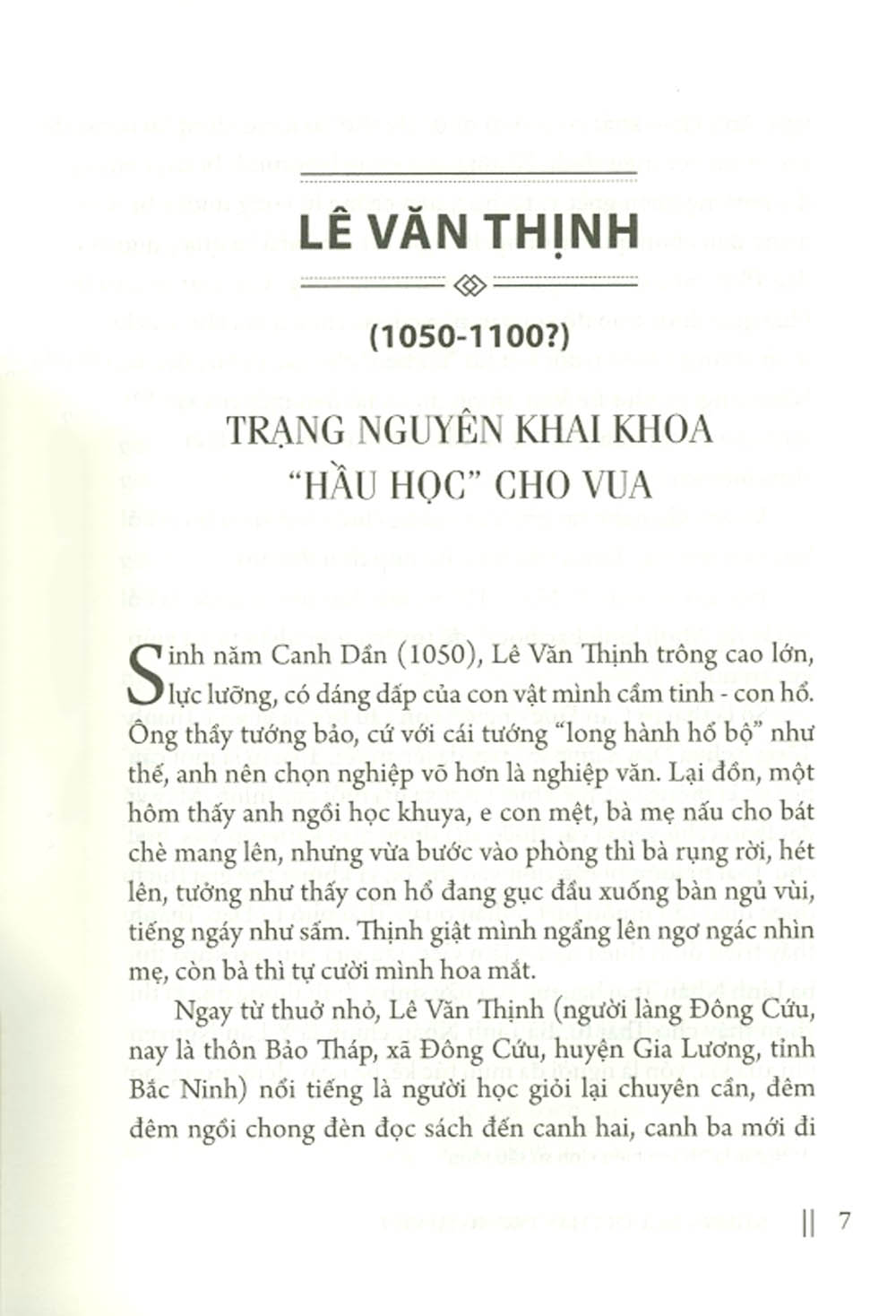 Những Người Thầy Trong Sử Việt - Tập 1 PDF Những Người Thầy Trong Sử Việt - Tập 1 PDF