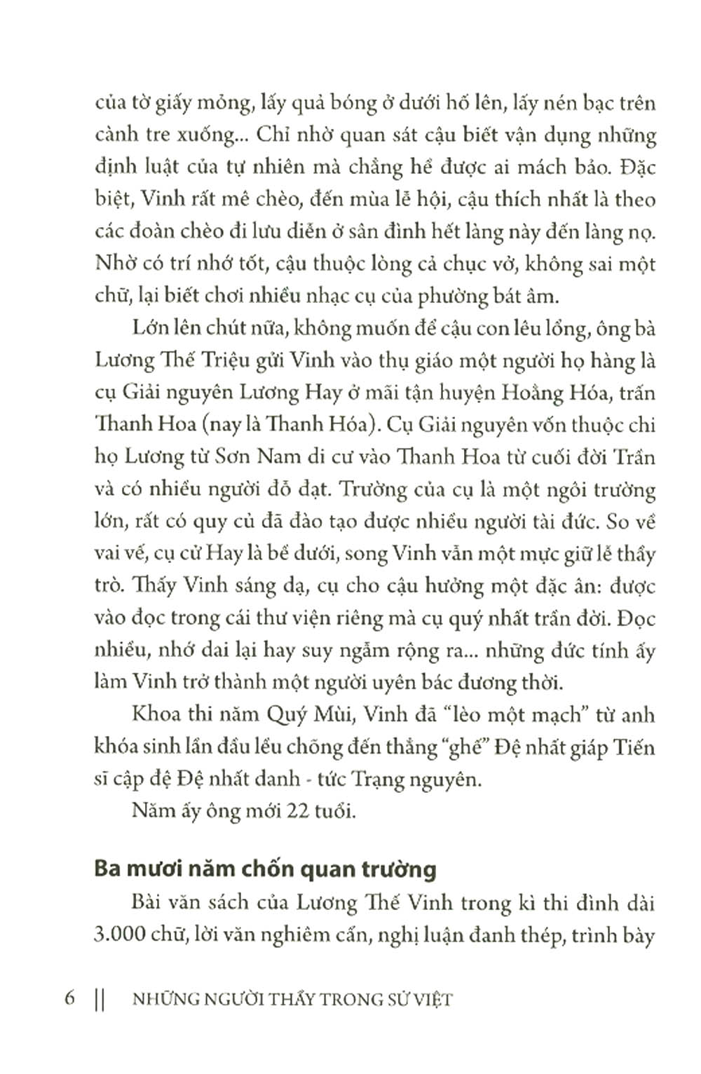 Những Người Thầy Trong Sử Việt - Tập 2 PDF đọc ebook online, epub online, nghe sách nói audio miễn phí.
