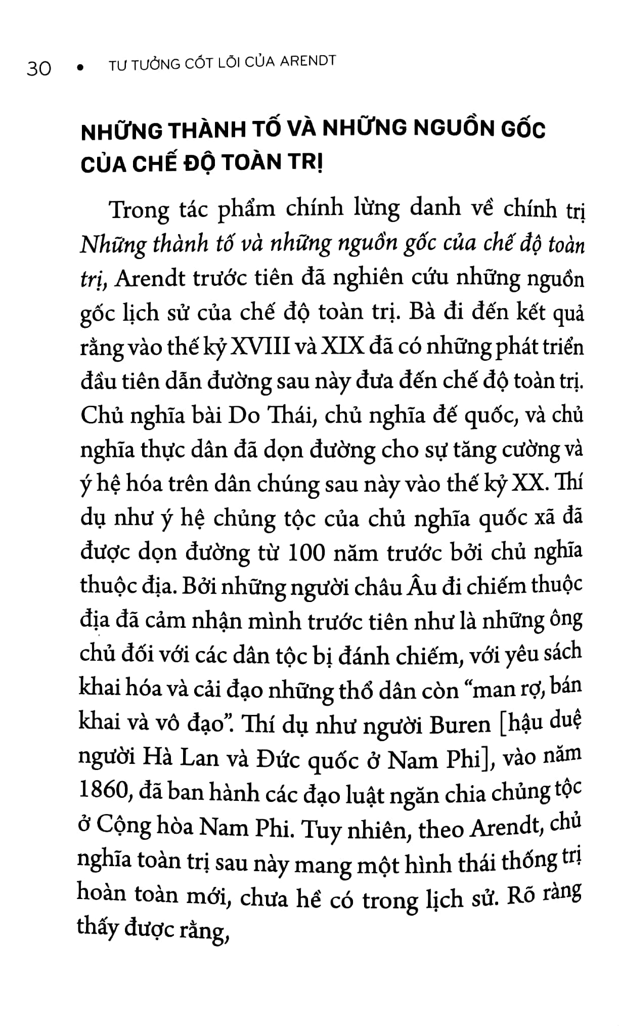 Những Nhà Tư Tưởng Lớn - Arendt In 60 Minuten - Arendt Trong 60 Phút PDF đọc ebook online, epub online, nghe sách nói audio miễn phí.