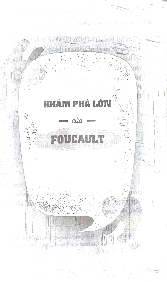 Tải sách Những Nhà Tư Tưởng Lớn - Foucault Trong 60 Phút PDF đọc ebook online, epub online, nghe sách nói audio miễn phí.