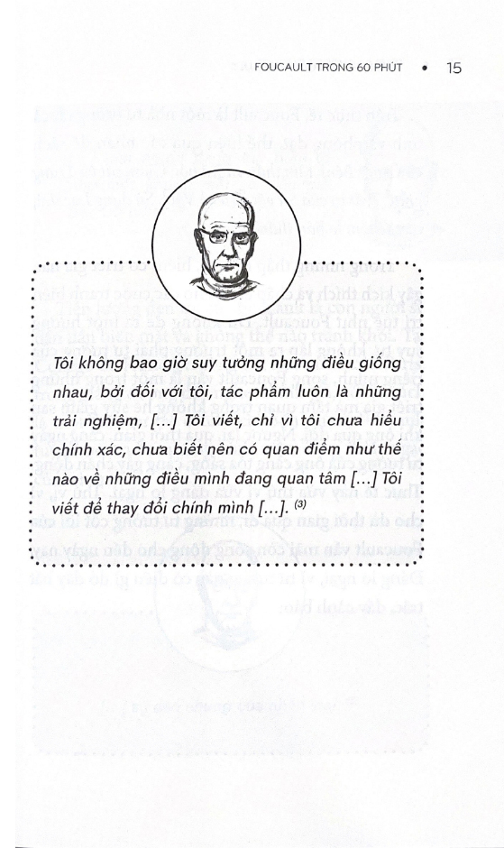 Tải sách Những Nhà Tư Tưởng Lớn - Foucault Trong 60 Phút PDF đọc ebook online, epub online, nghe sách nói audio miễn phí.