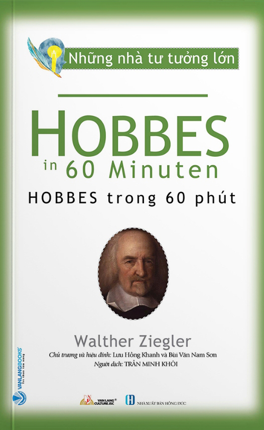 Tải sách Những Nhà Tư Tưởng Lớn - Hobbes PDF đọc ebook online, epub online, nghe sách nói audio miễn phí.
