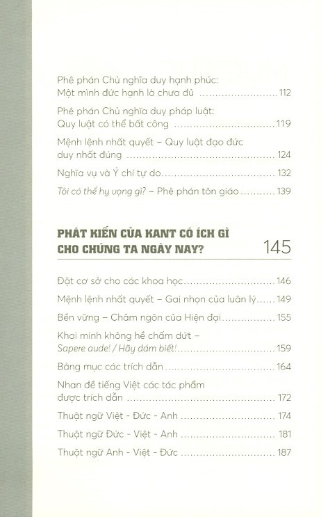 Tải sách Những Nhà Tư Tưởng Lớn - KANT Trong 60 Phút PDF đọc ebook online, epub online, nghe sách nói audio miễn phí.
