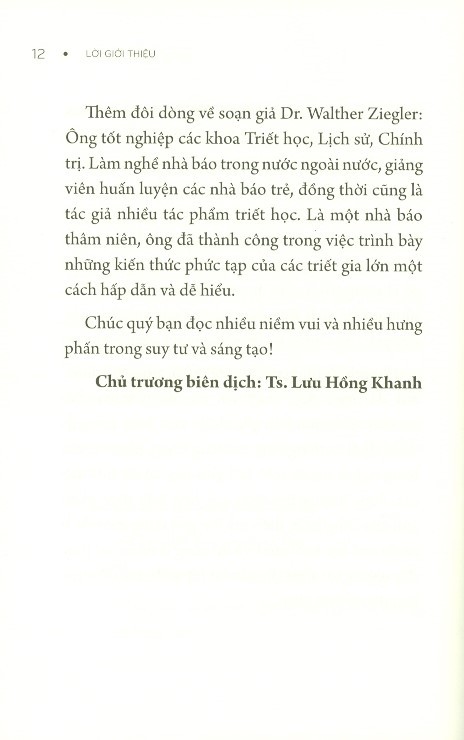 Tải sách Những Nhà Tư Tưởng Lớn - KANT Trong 60 Phút PDF đọc ebook online, epub online, nghe sách nói audio miễn phí.