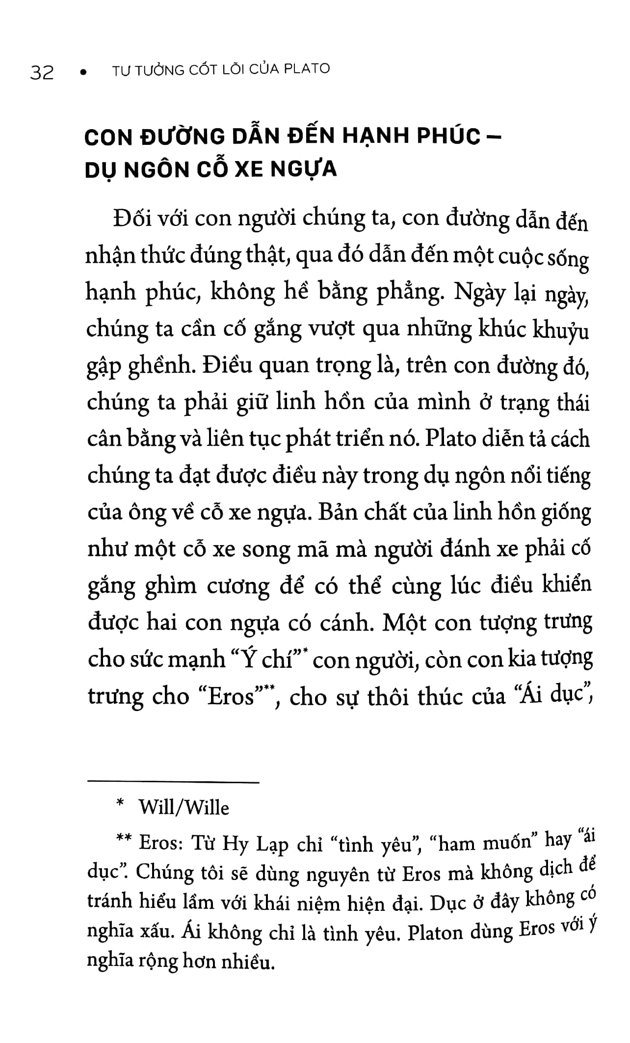 Những Nhà Tư Tưởng Lớn - Plato In 60 Minuten - Plato Trong 60 Phút PDF