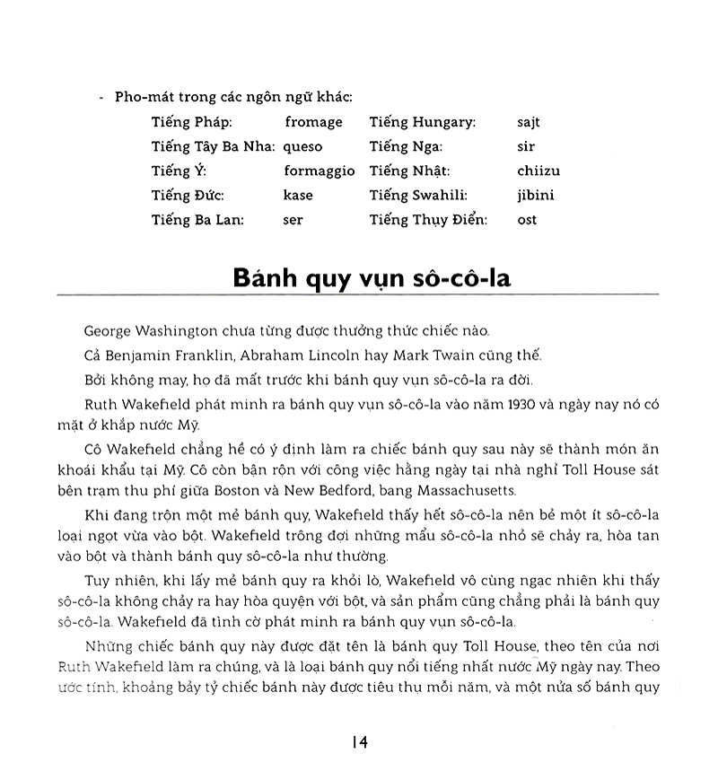 Những Phát Kiến Tình Cờ PDF Những Phát Kiến Tình Cờ PDF