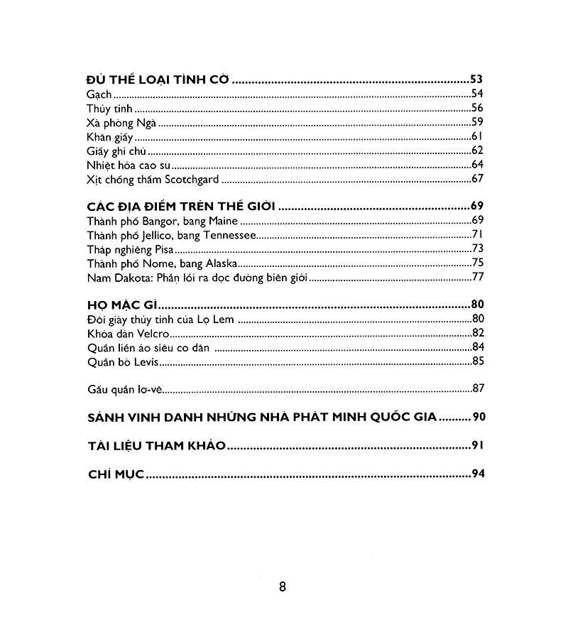 Những Phát Kiến Tình Cờ PDF Những Phát Kiến Tình Cờ PDF